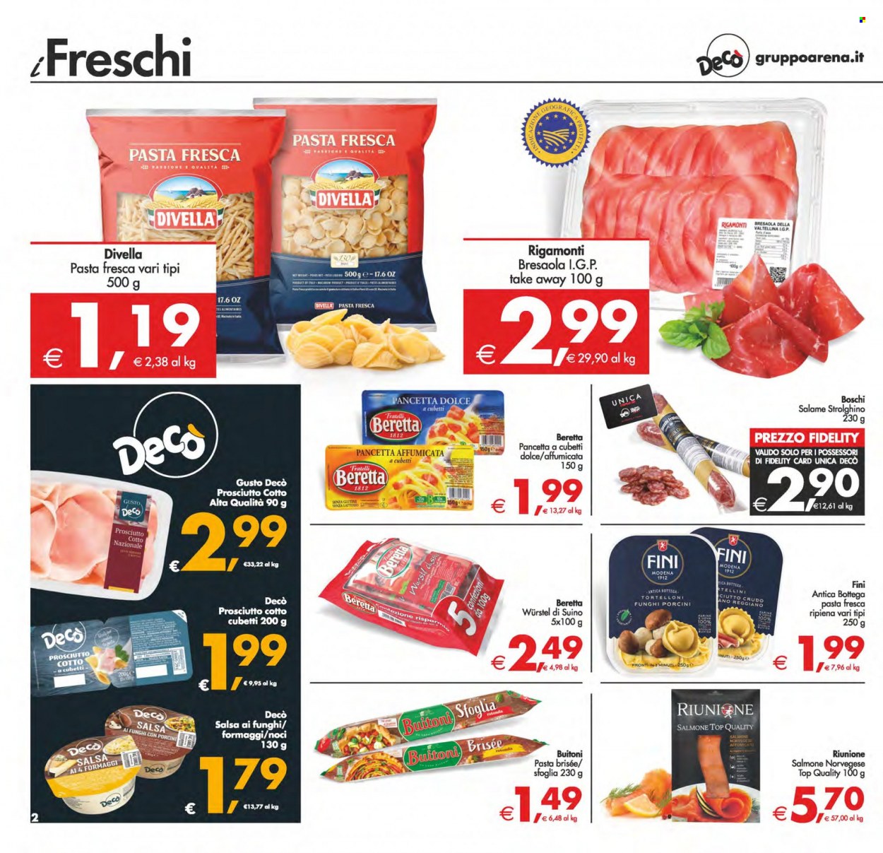 Volantino Deco - 11/7/2023 - 20/7/2023. Pagina 2