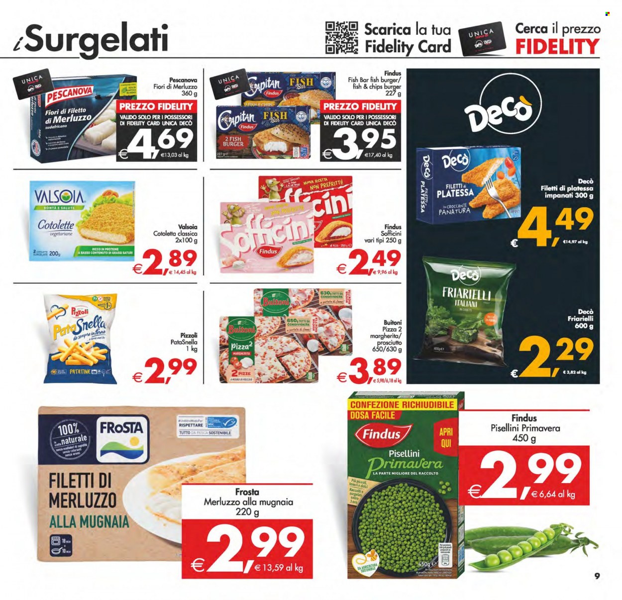 Volantino Deco - 11/7/2023 - 20/7/2023. Pagina 9