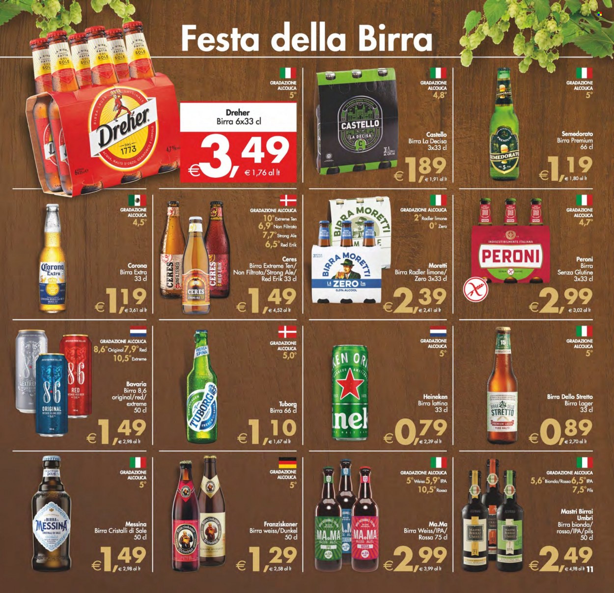 Volantino Deco - 11/7/2023 - 20/7/2023. Pagina 11