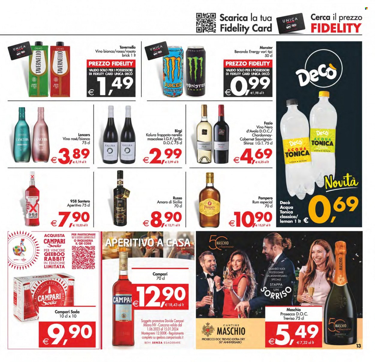 Volantino Deco - 11/7/2023 - 20/7/2023. Pagina 13