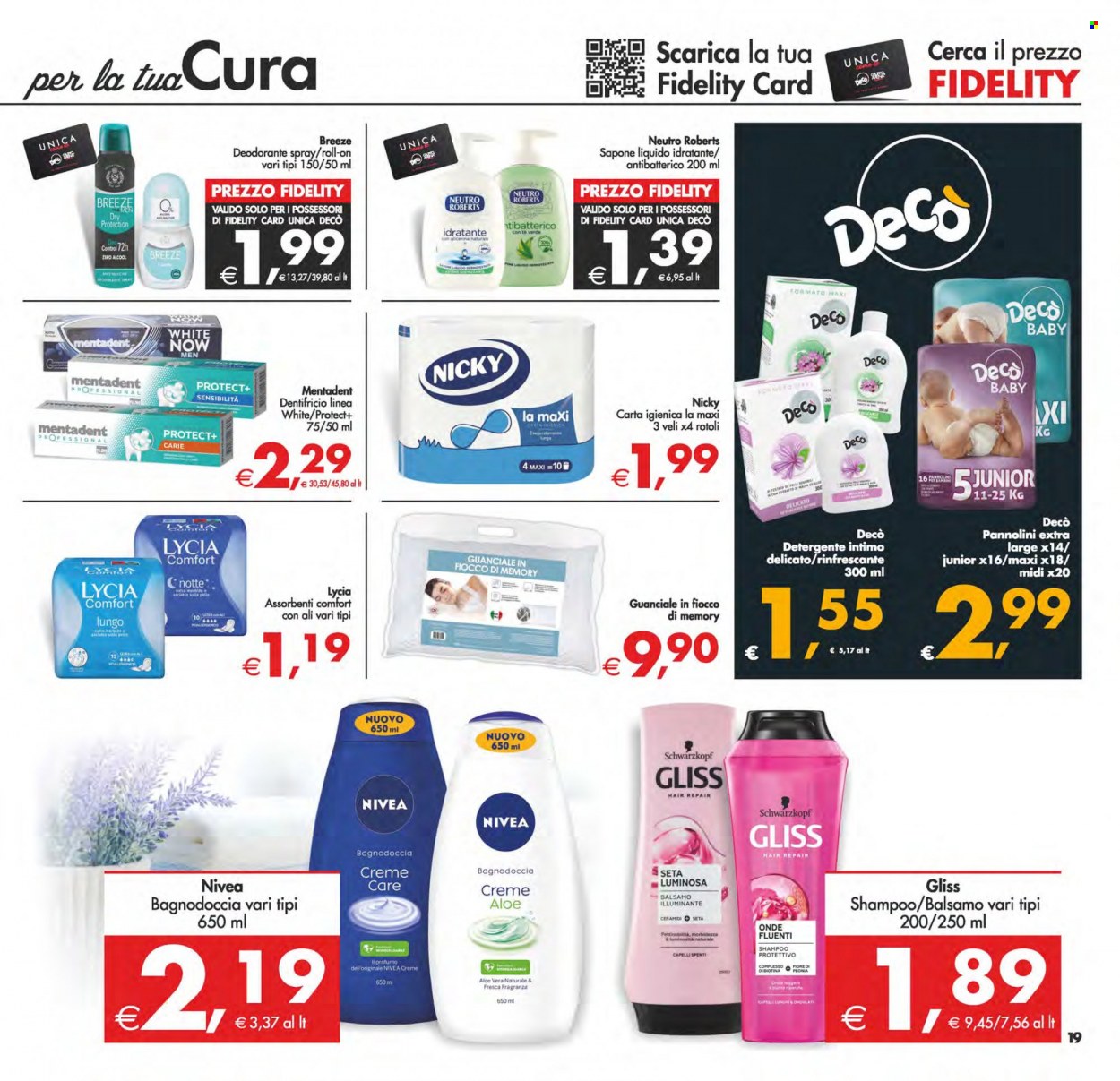 Volantino Deco - 11/7/2023 - 20/7/2023. Pagina 19