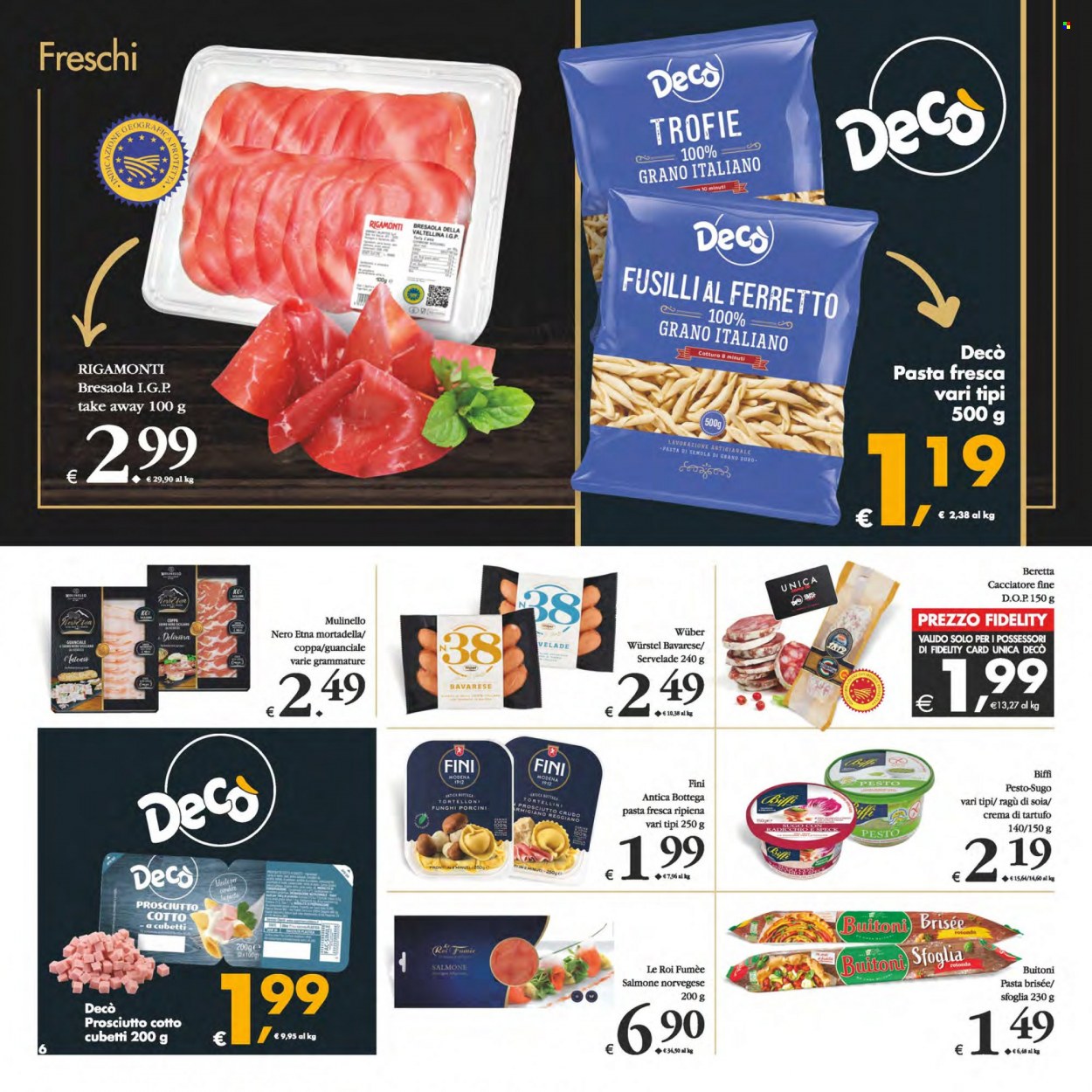 Volantino Deco - 11/7/2023 - 20/7/2023. Pagina 6