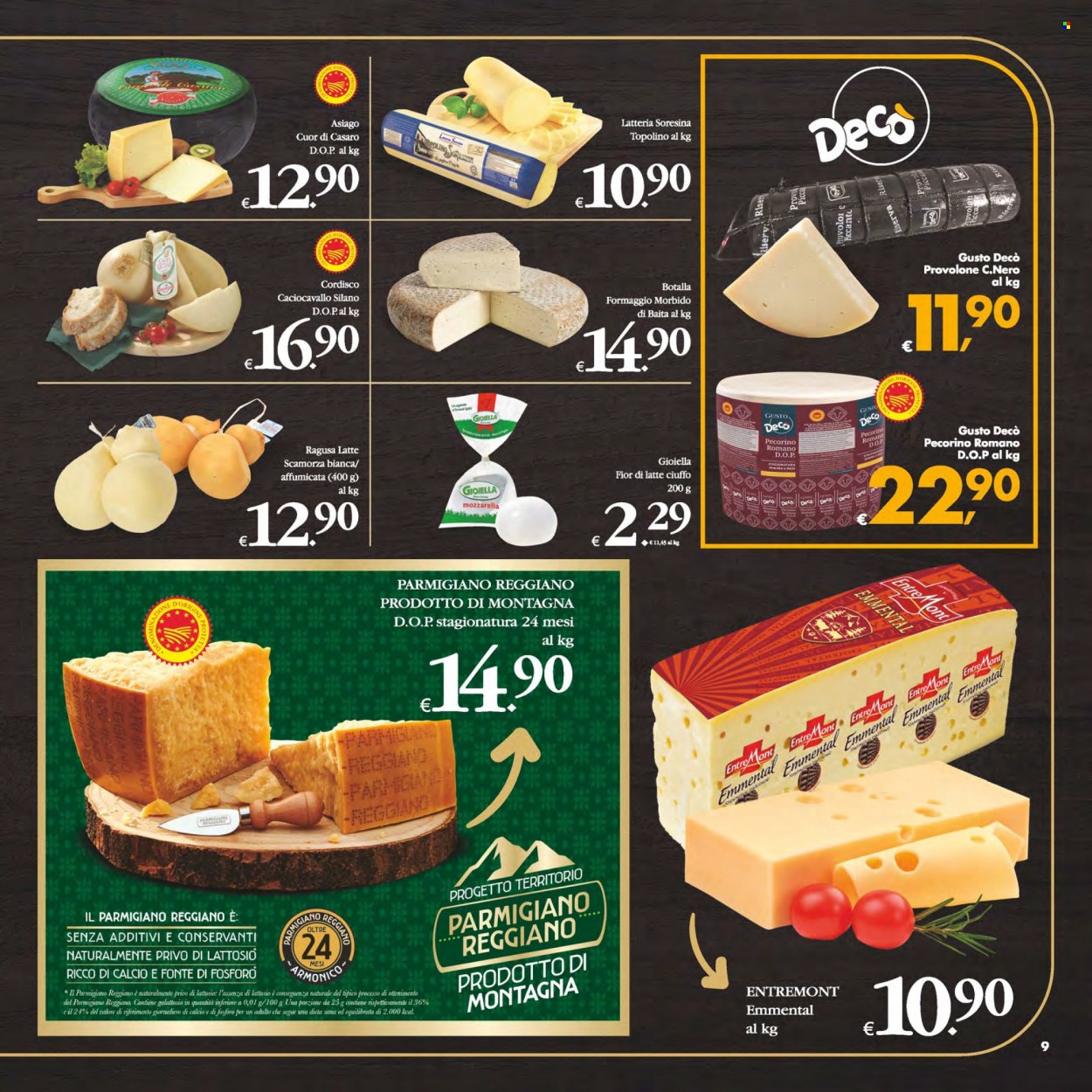 Volantino Deco - 11/7/2023 - 20/7/2023. Pagina 9