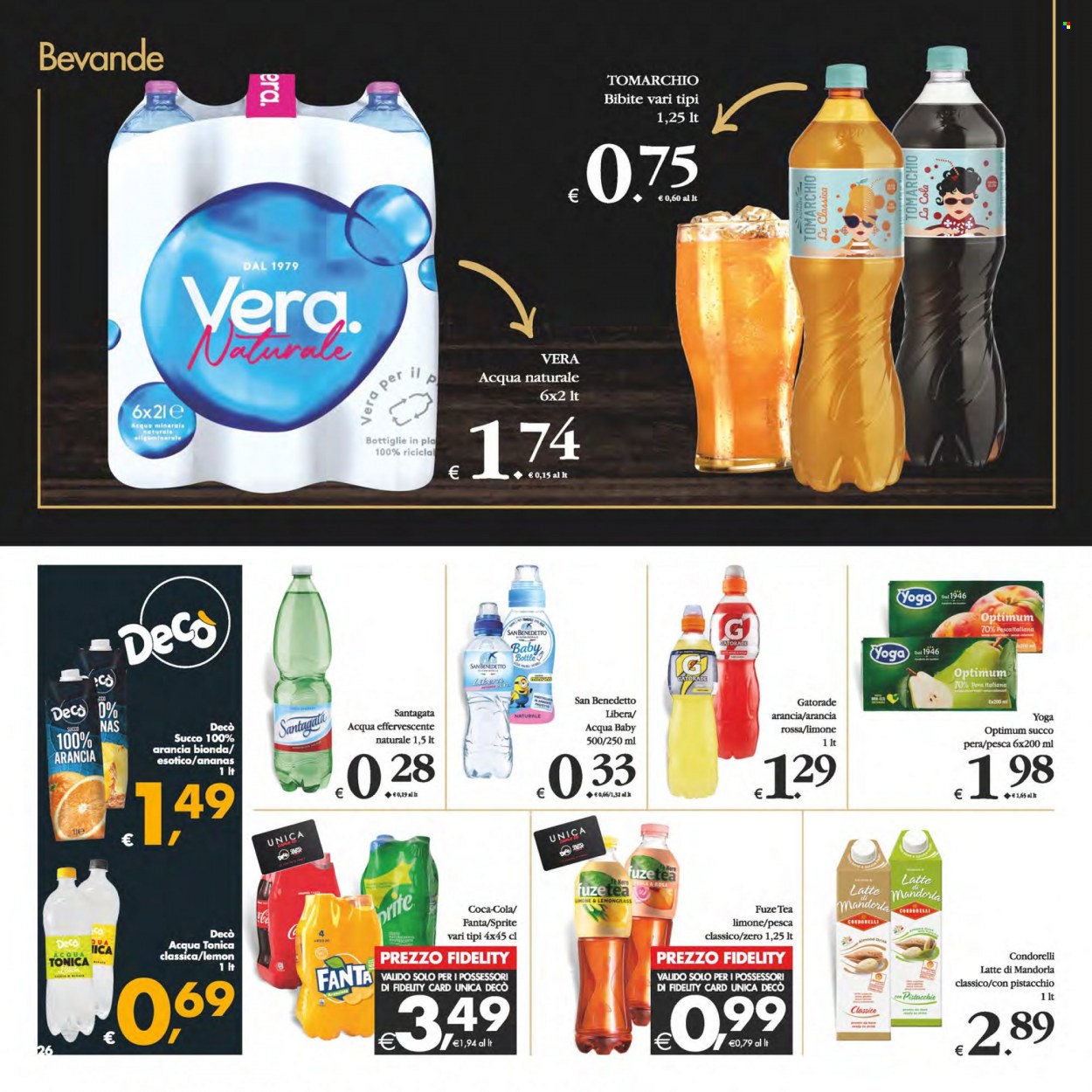 Volantino Deco - 11/7/2023 - 20/7/2023. Pagina 26