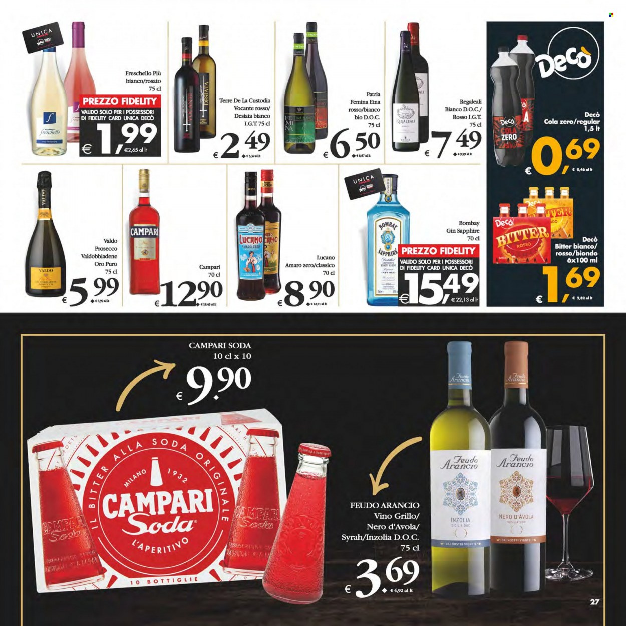 Volantino Deco - 11/7/2023 - 20/7/2023. Pagina 27