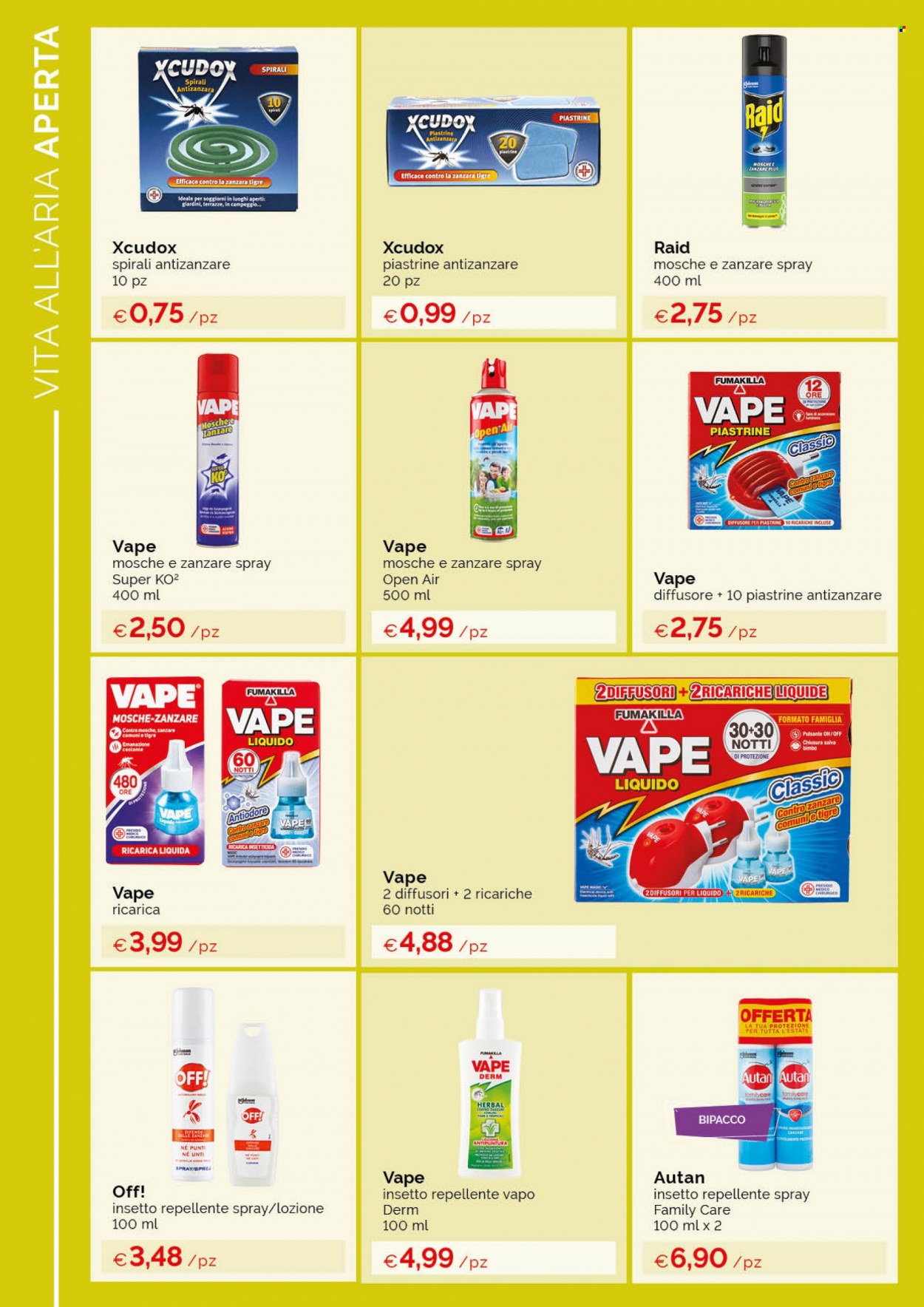 Volantino Acqua & Sapone - 12/7/2023 - 5/8/2023. Pagina 6