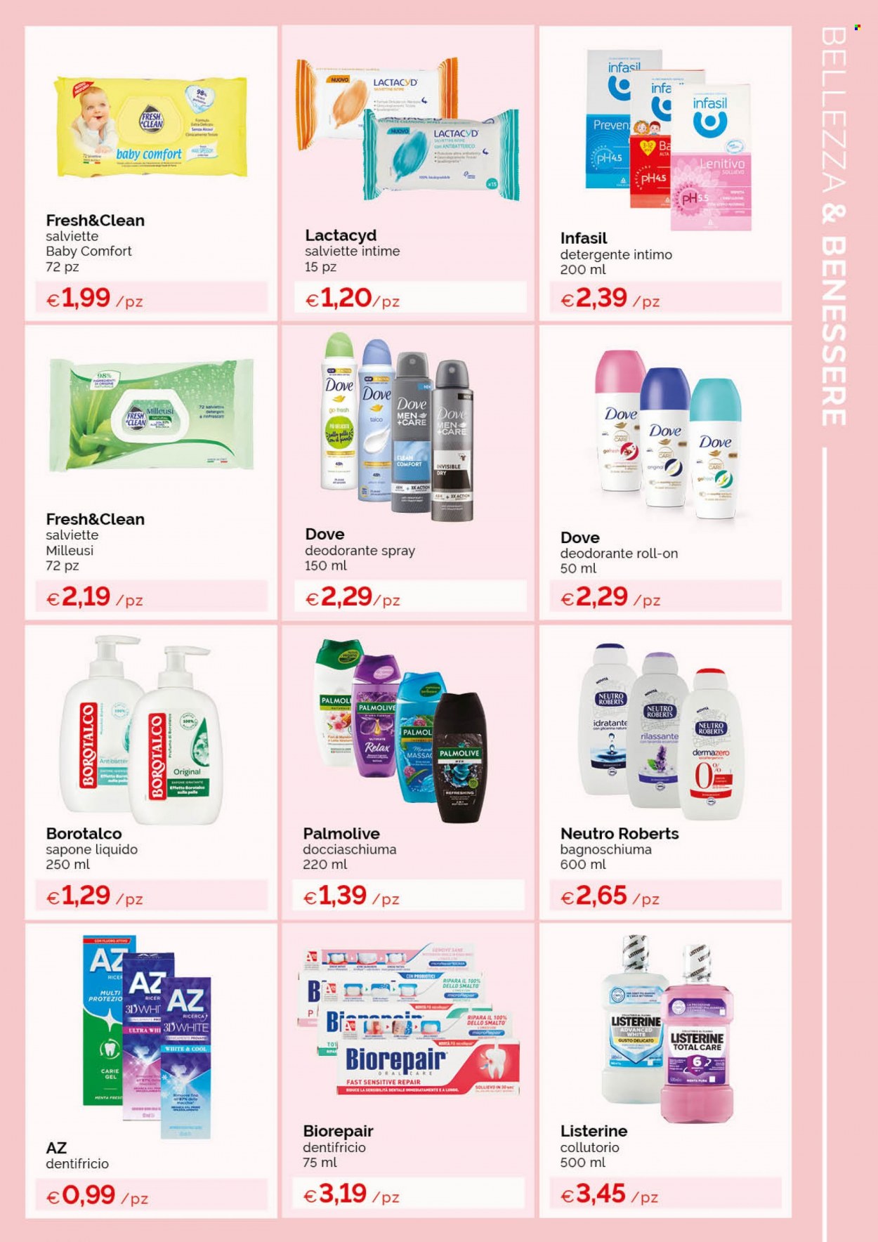 Volantino Acqua & Sapone - 12/7/2023 - 5/8/2023. Pagina 9