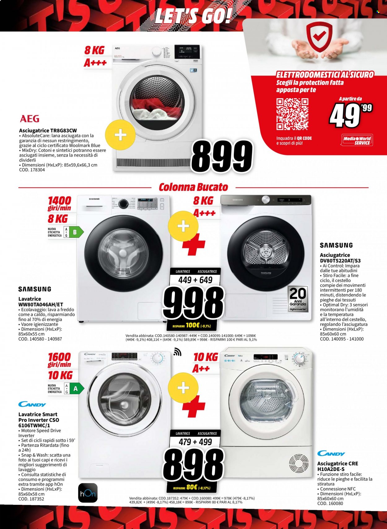 Volantino MediaWorld - 10/7/2023 - 30/7/2023. Pagina 11