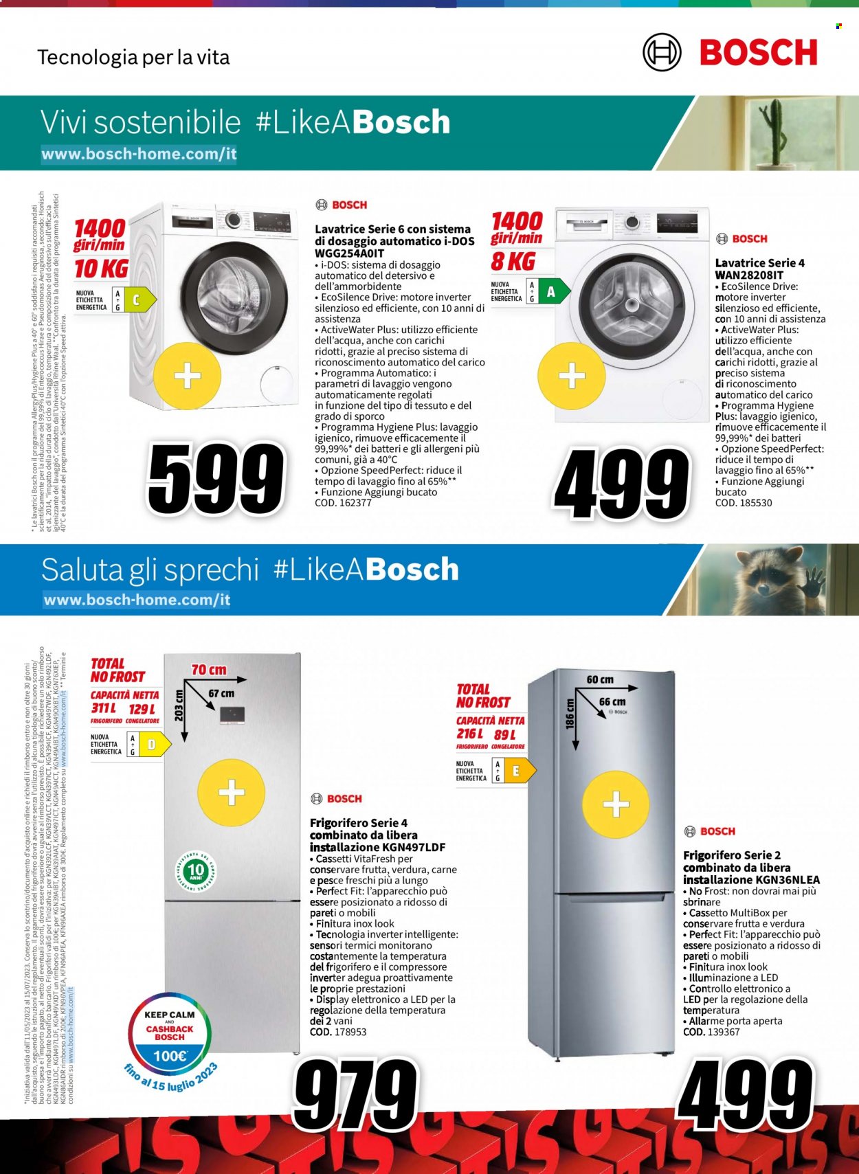 Volantino MediaWorld - 10/7/2023 - 30/7/2023. Pagina 13
