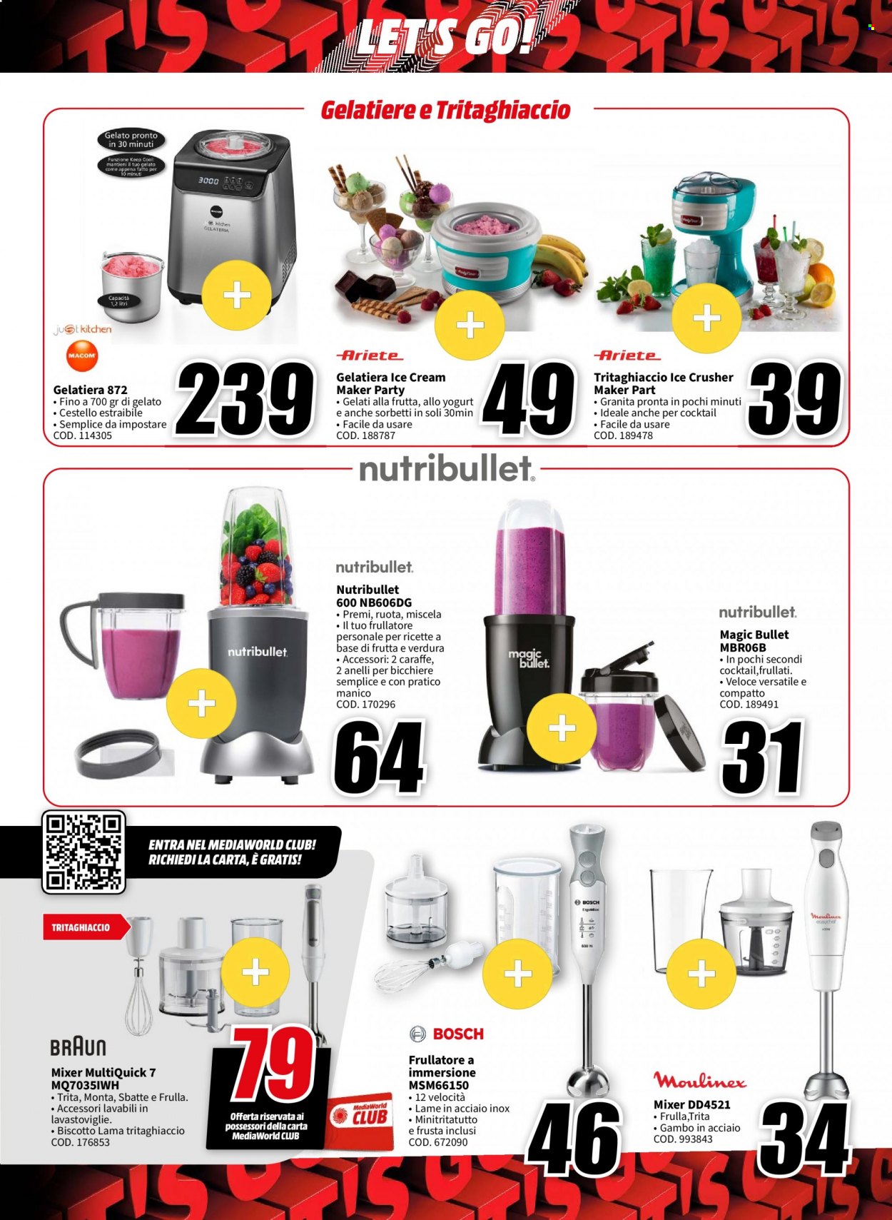 Volantino MediaWorld - 10/7/2023 - 30/7/2023. Pagina 17