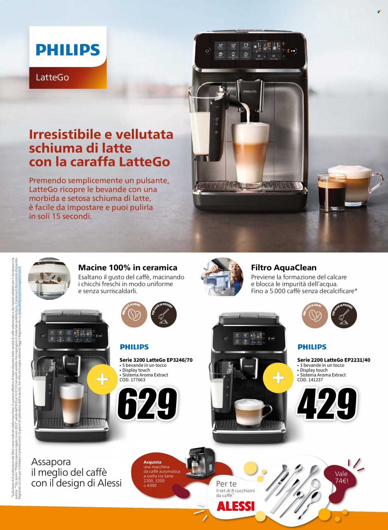 Volantino MediaWorld - 10/7/2023 - 30/7/2023. Pagina 21