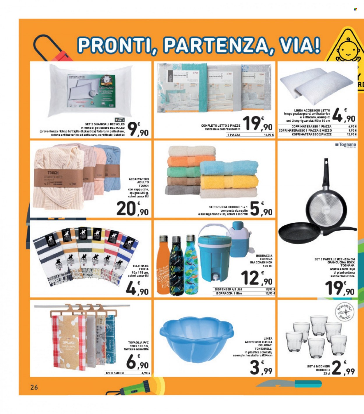 Volantino Spazio Conad - 18/7/2023 - 27/7/2023. Pagina 26