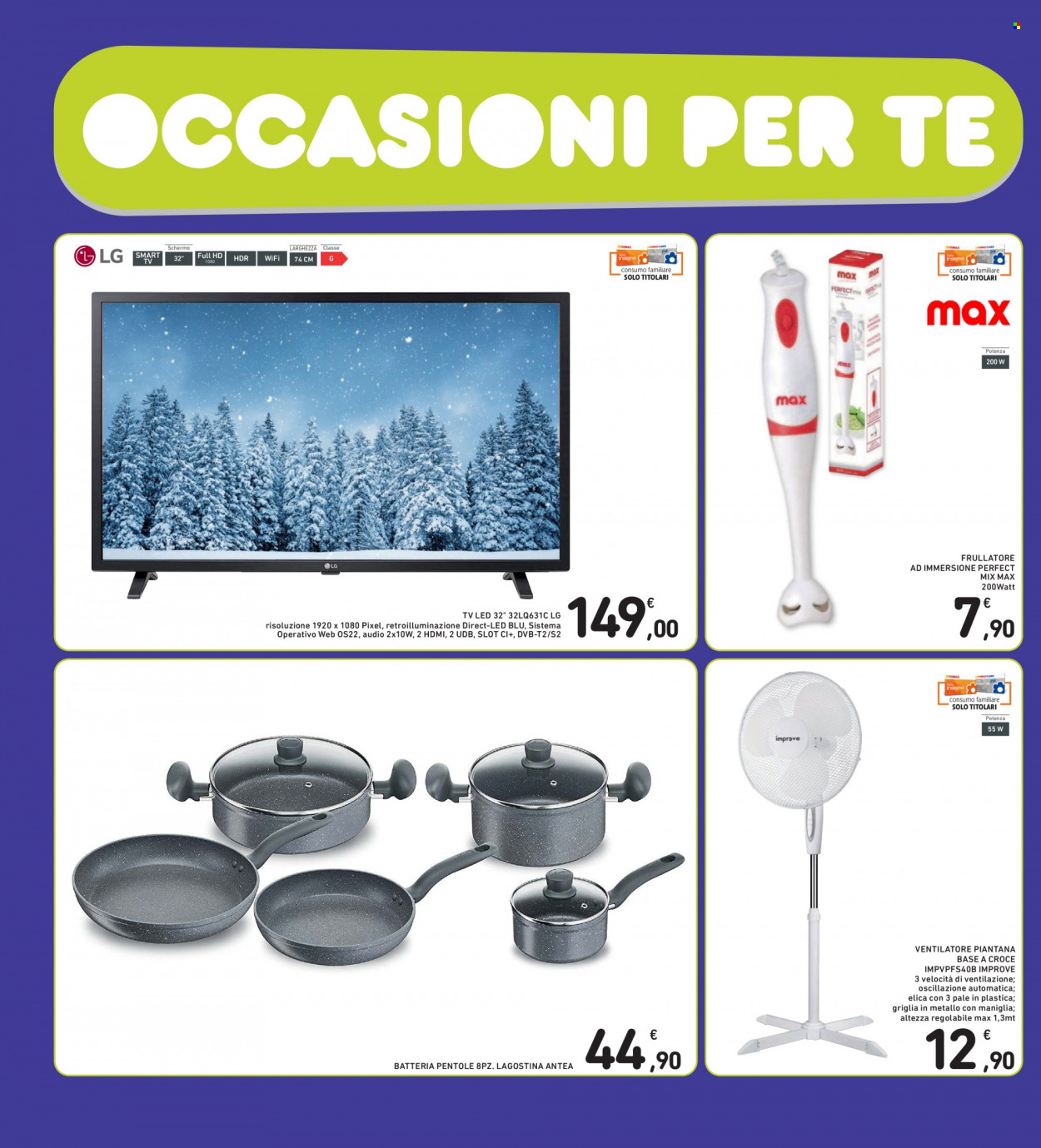 Volantino Spazio Conad - 13/7/2023 - 17/7/2023. Pagina 10