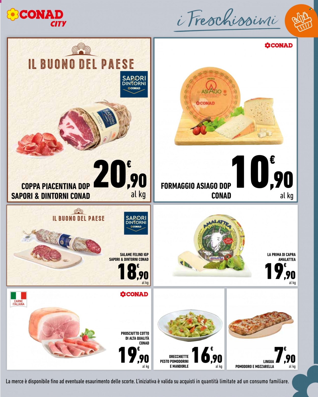Volantino Conad City - 14/7/2023 - 20/7/2023. Pagina 5