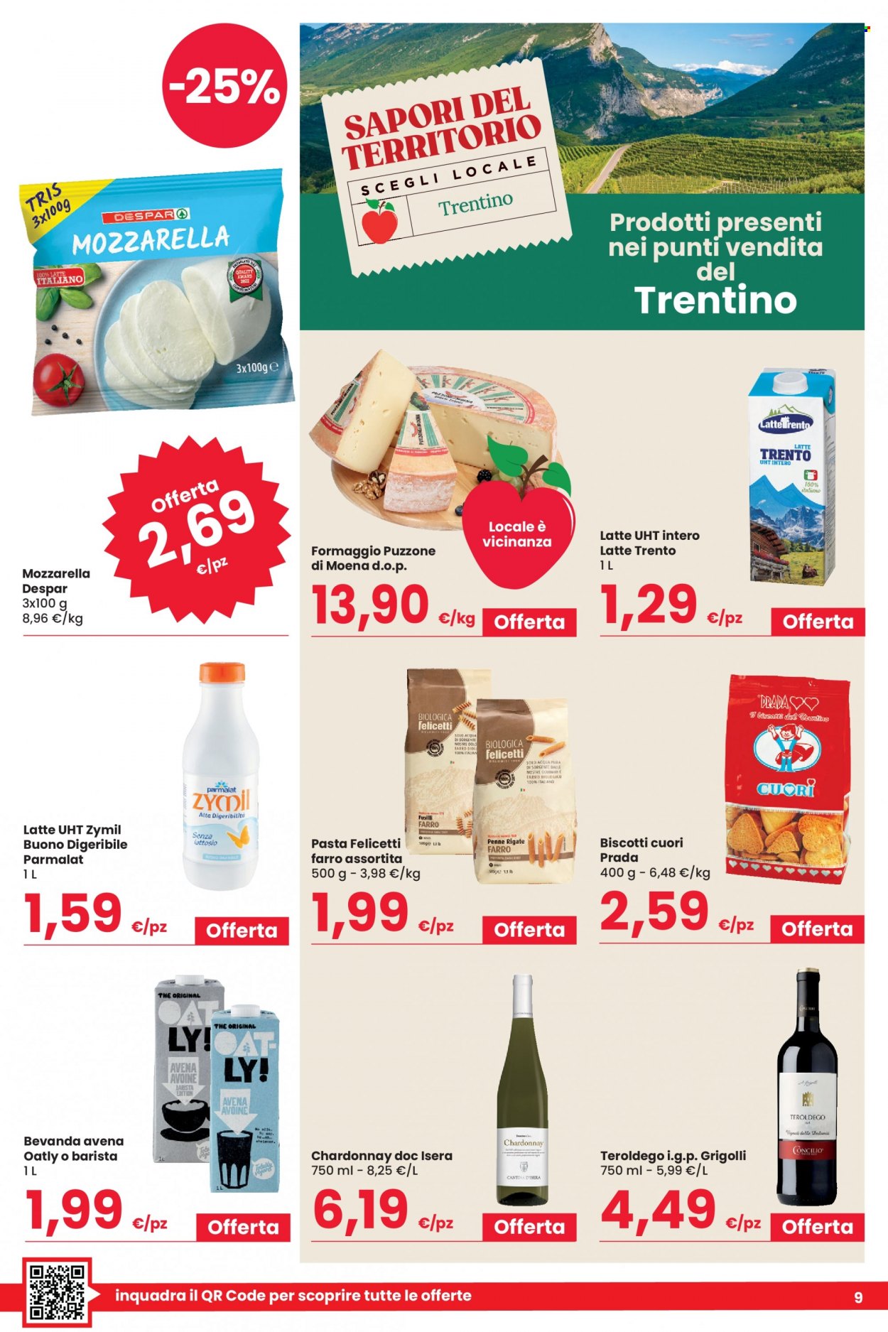 Volantino Despar - 13/7/2023 - 26/7/2023. Pagina 9