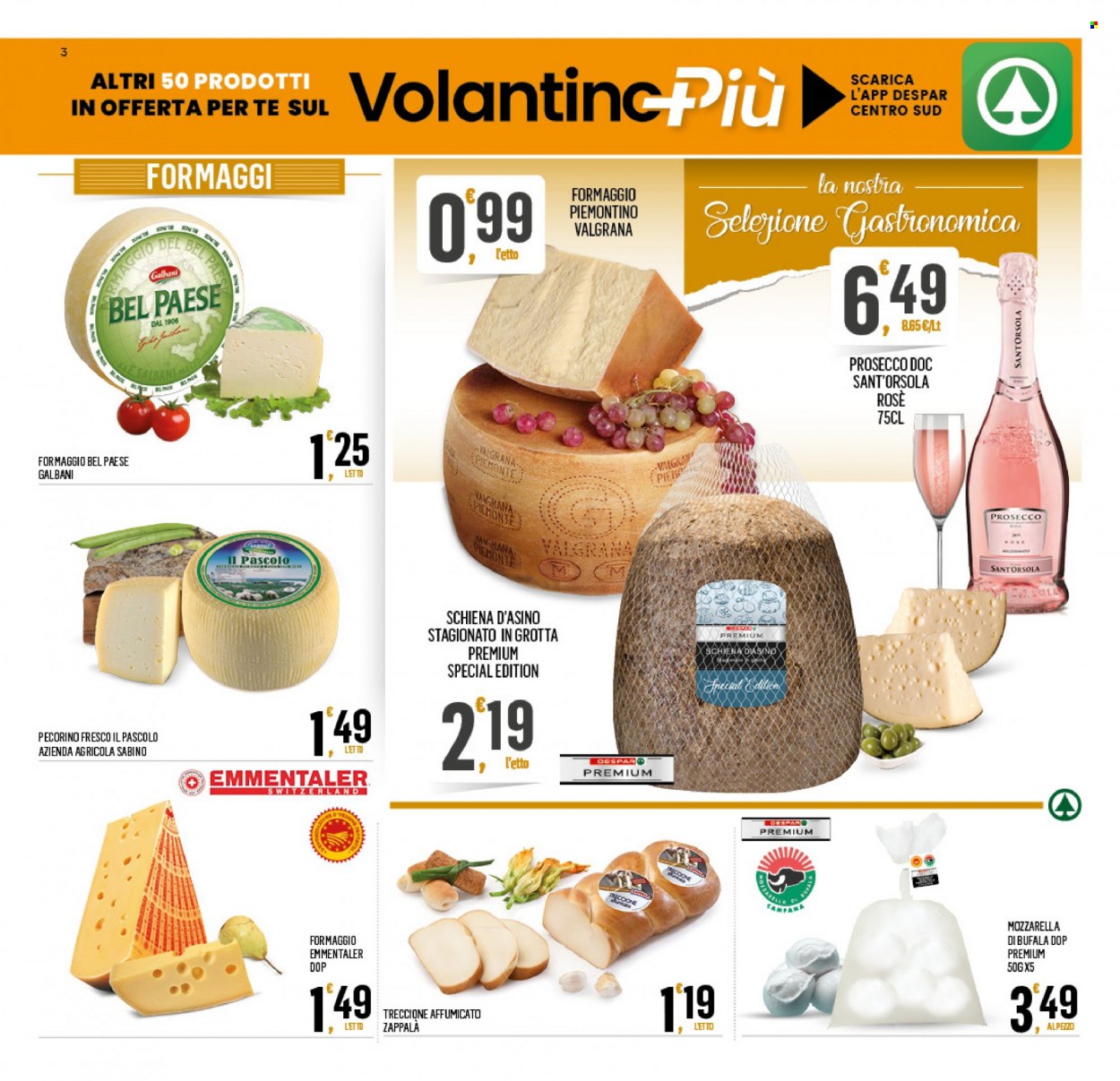 Volantino Despar - 13/7/2023 - 23/7/2023. Pagina 3