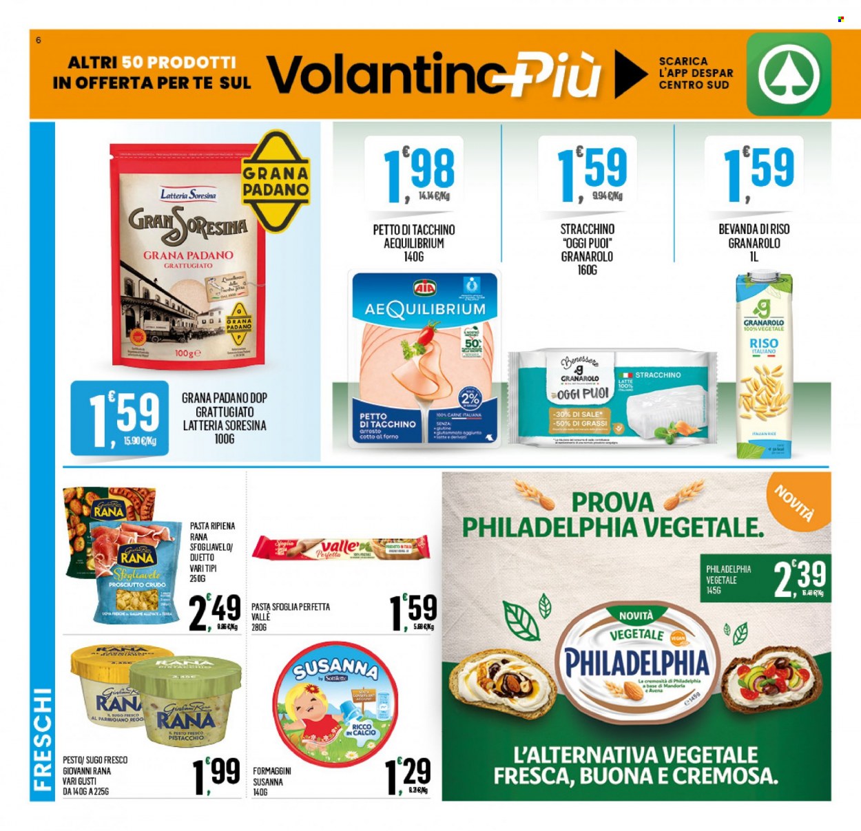 Volantino Despar - 13/7/2023 - 23/7/2023. Pagina 6