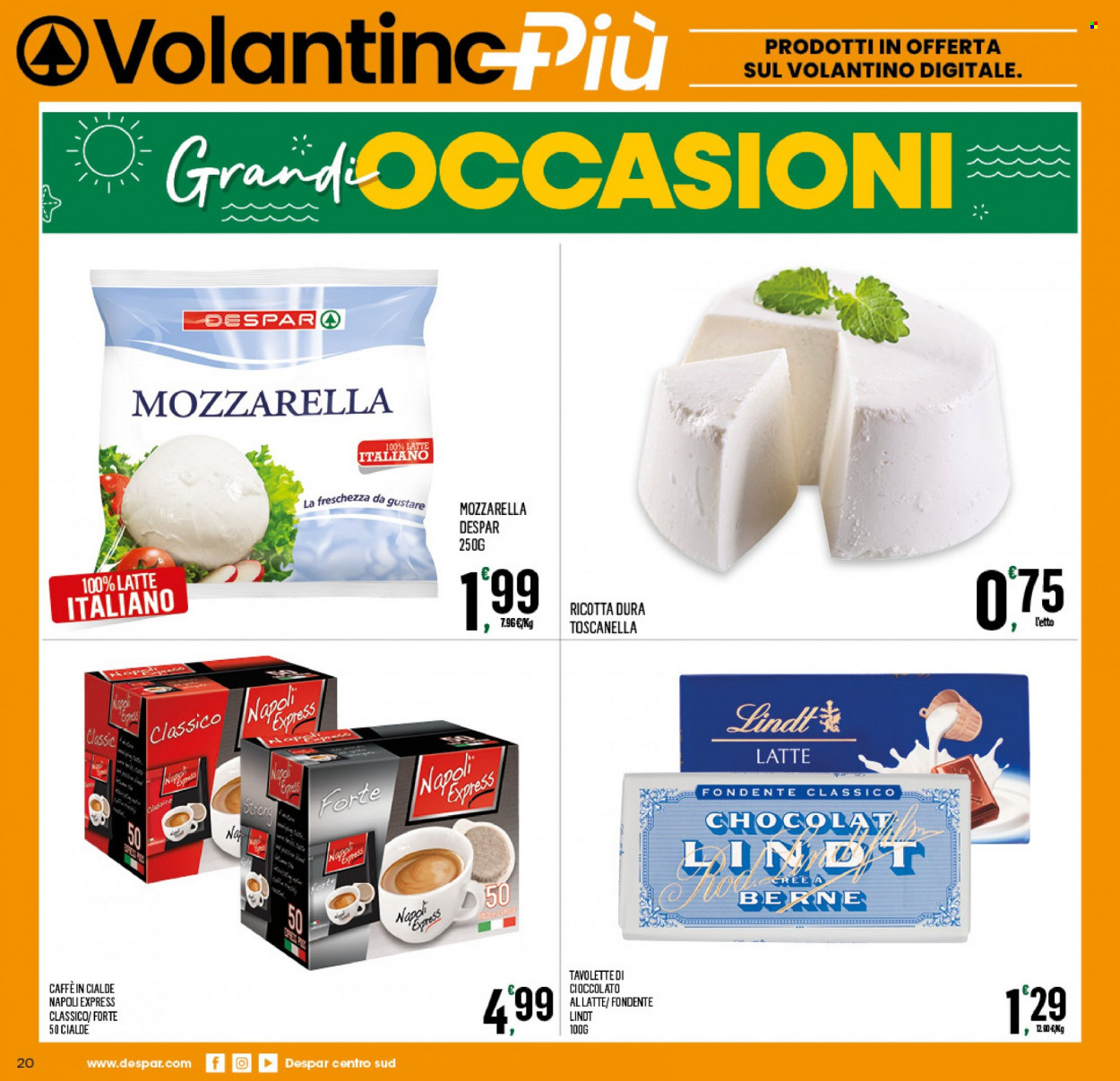 Volantino Despar - 13/7/2023 - 23/7/2023. Pagina 19