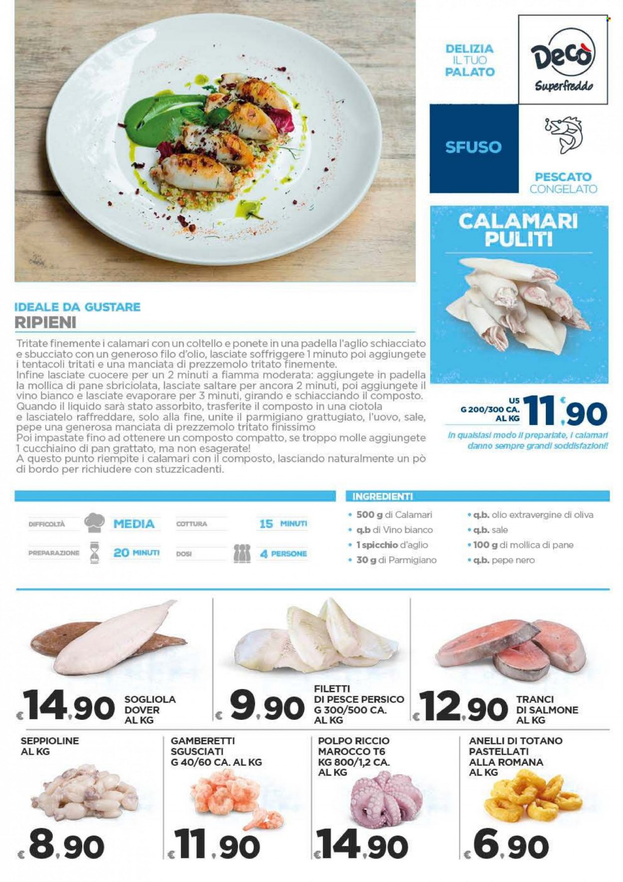 Volantino Deco - 14/7/2023 - 23/7/2023. Pagina 3