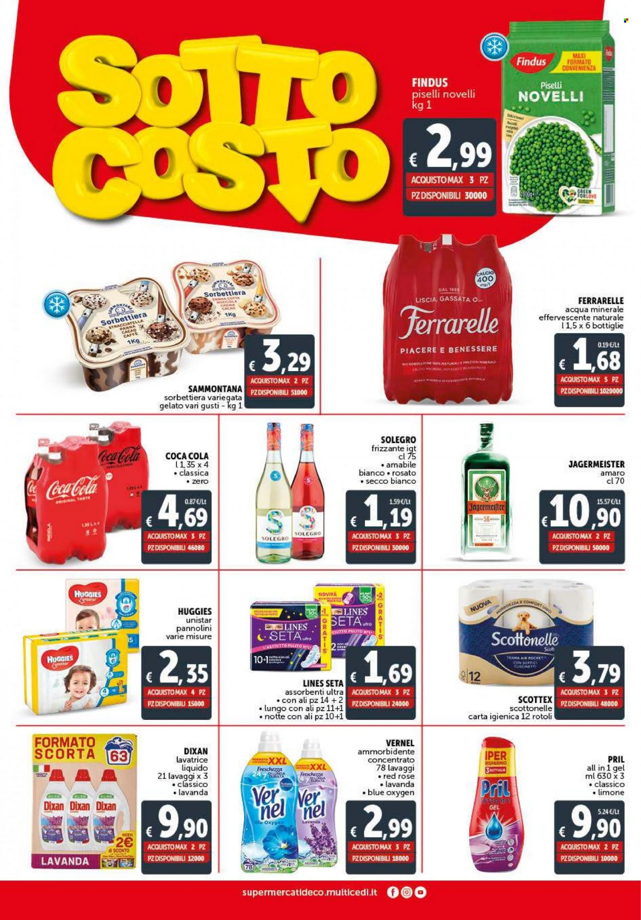 Volantino Deco - 14/7/2023 - 23/7/2023. Pagina 3