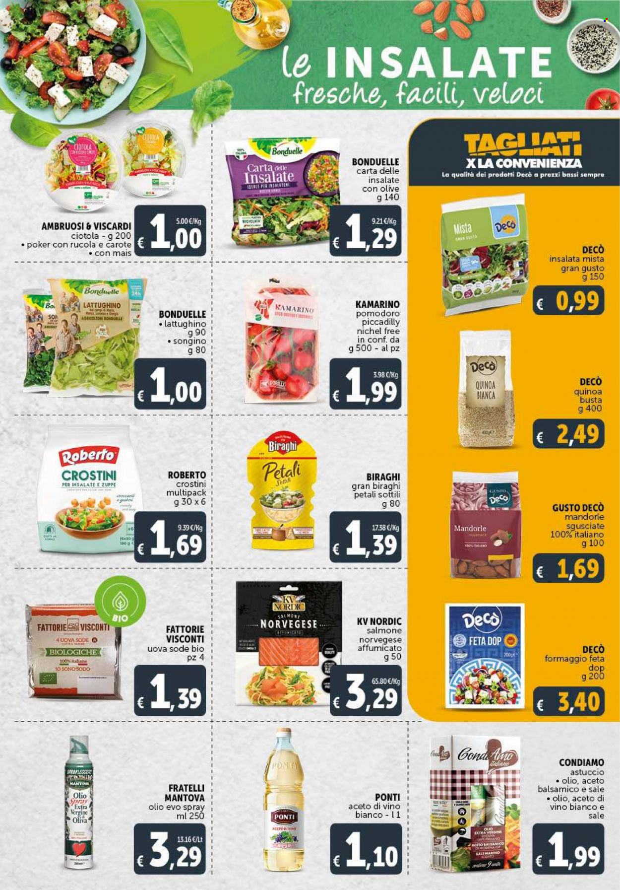Volantino Deco - 14/7/2023 - 23/7/2023. Pagina 7