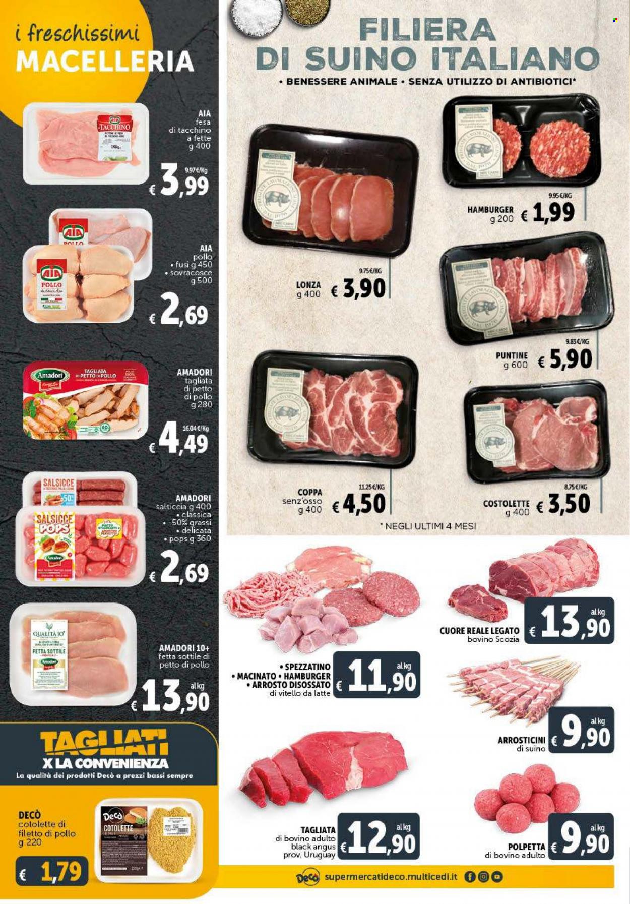 Volantino Deco - 14/7/2023 - 23/7/2023. Pagina 8