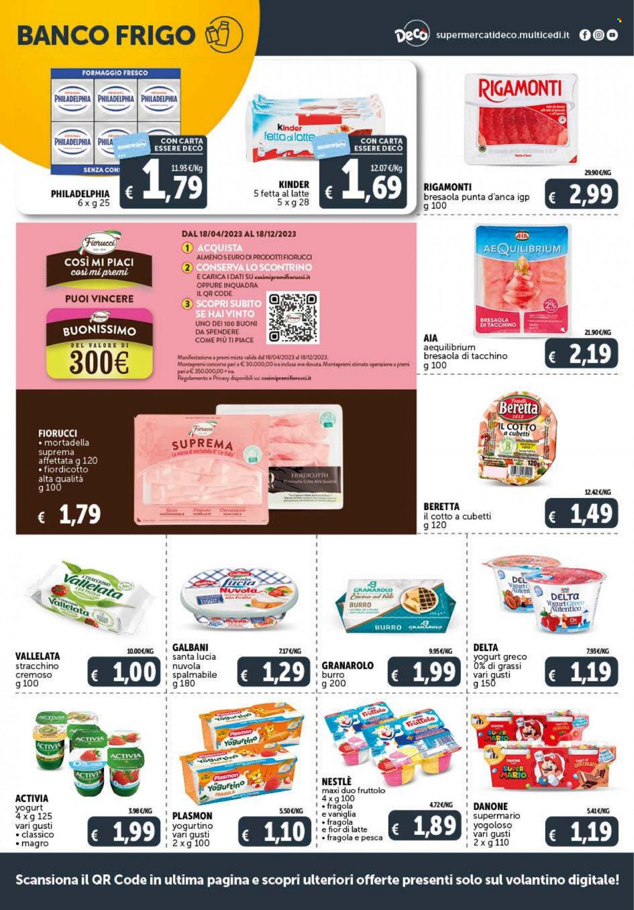 Volantino Deco - 14/7/2023 - 23/7/2023. Pagina 9