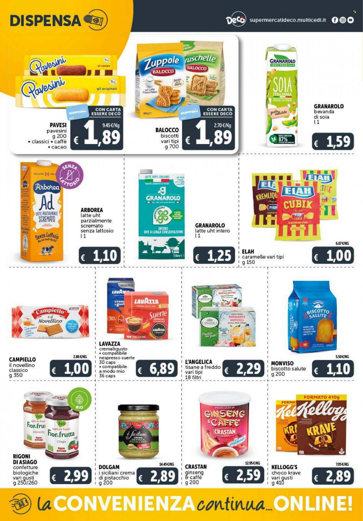 Volantino Deco - 14/7/2023 - 23/7/2023. Pagina 10