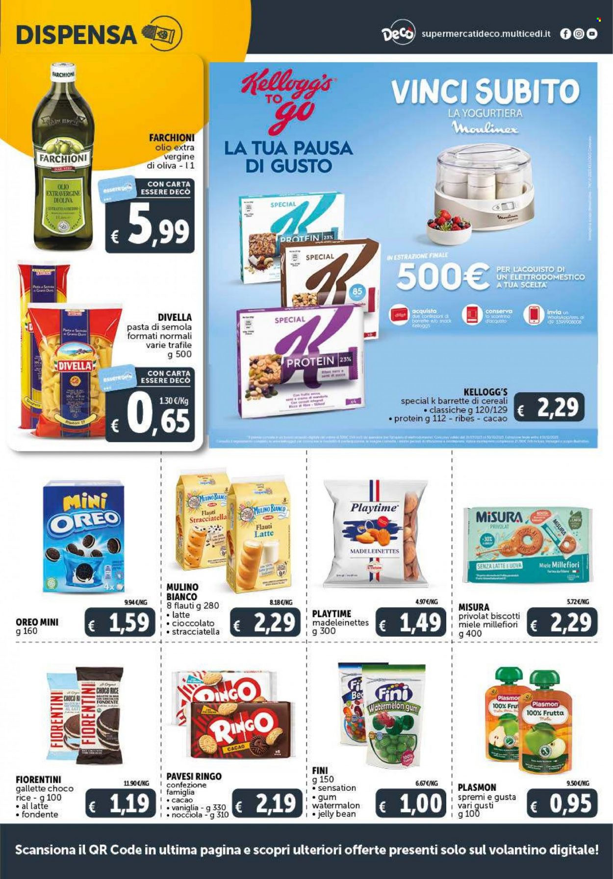 Volantino Deco - 14/7/2023 - 23/7/2023. Pagina 11
