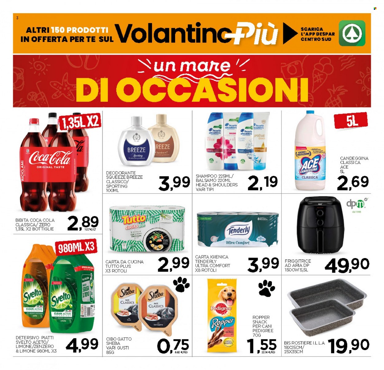 Volantino Interspar - 13/7/2023 - 23/7/2023. Pagina 3