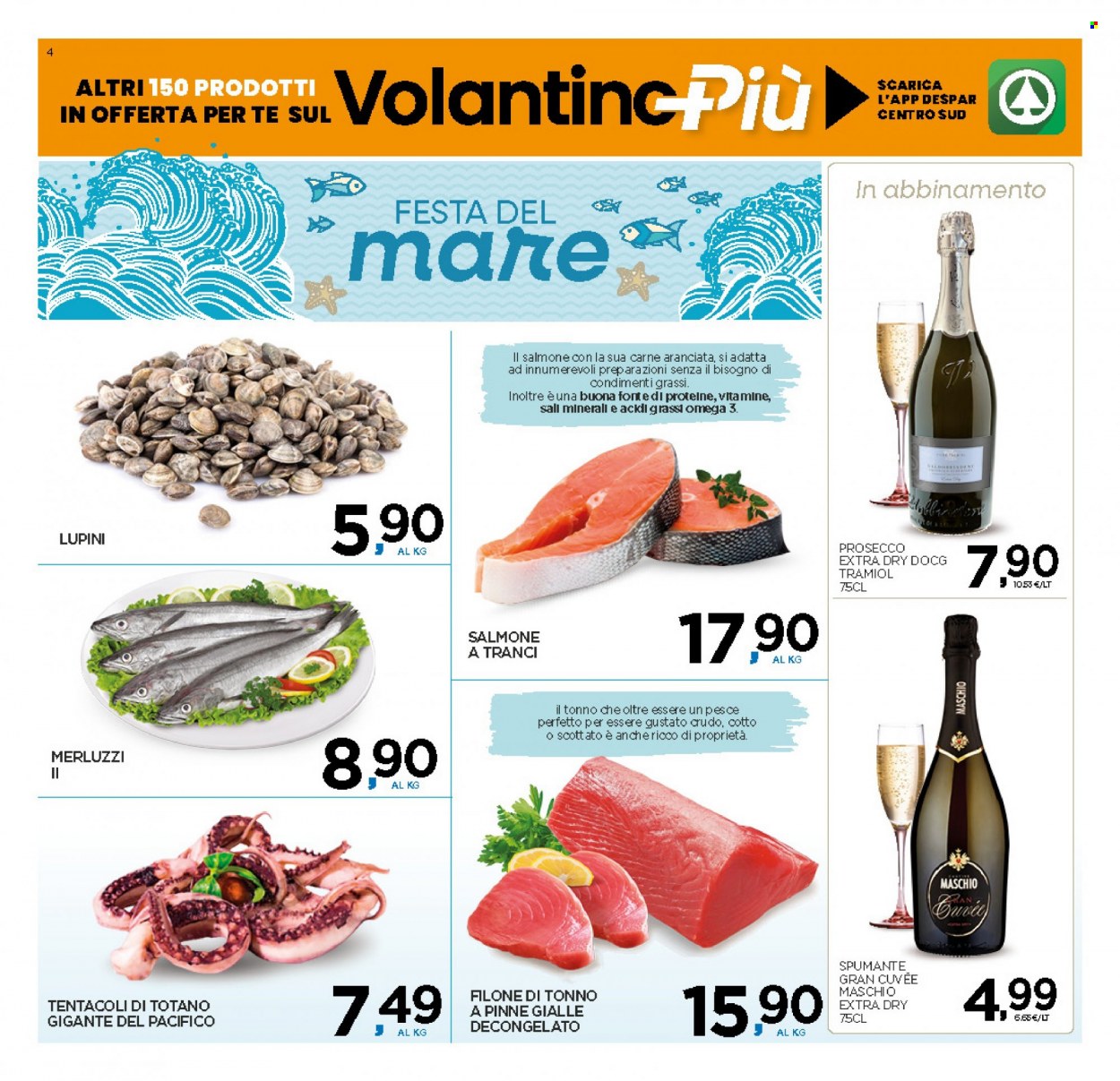 Volantino Interspar - 13/7/2023 - 23/7/2023. Pagina 4