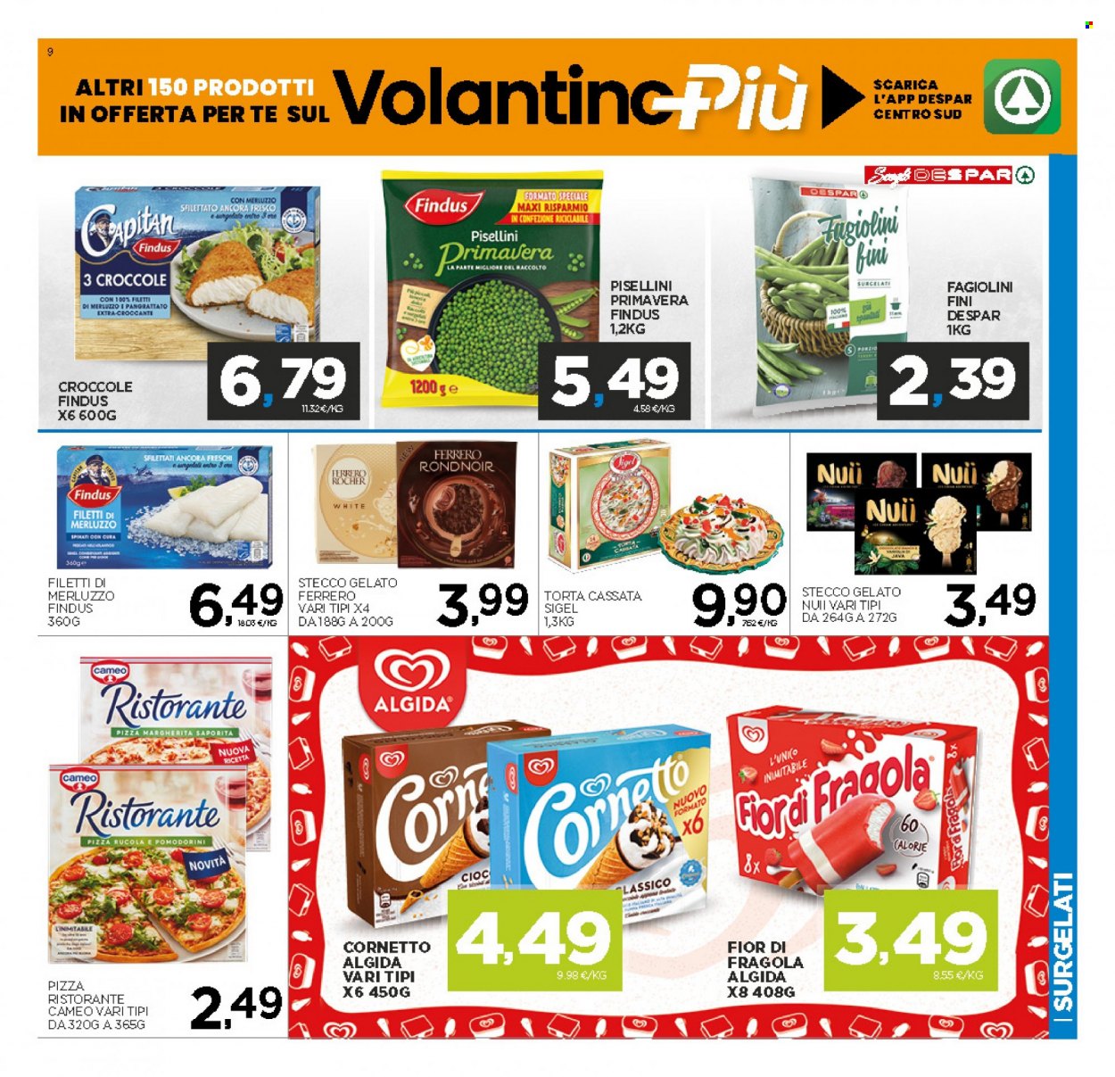 Volantino Interspar - 13/7/2023 - 23/7/2023. Pagina 9