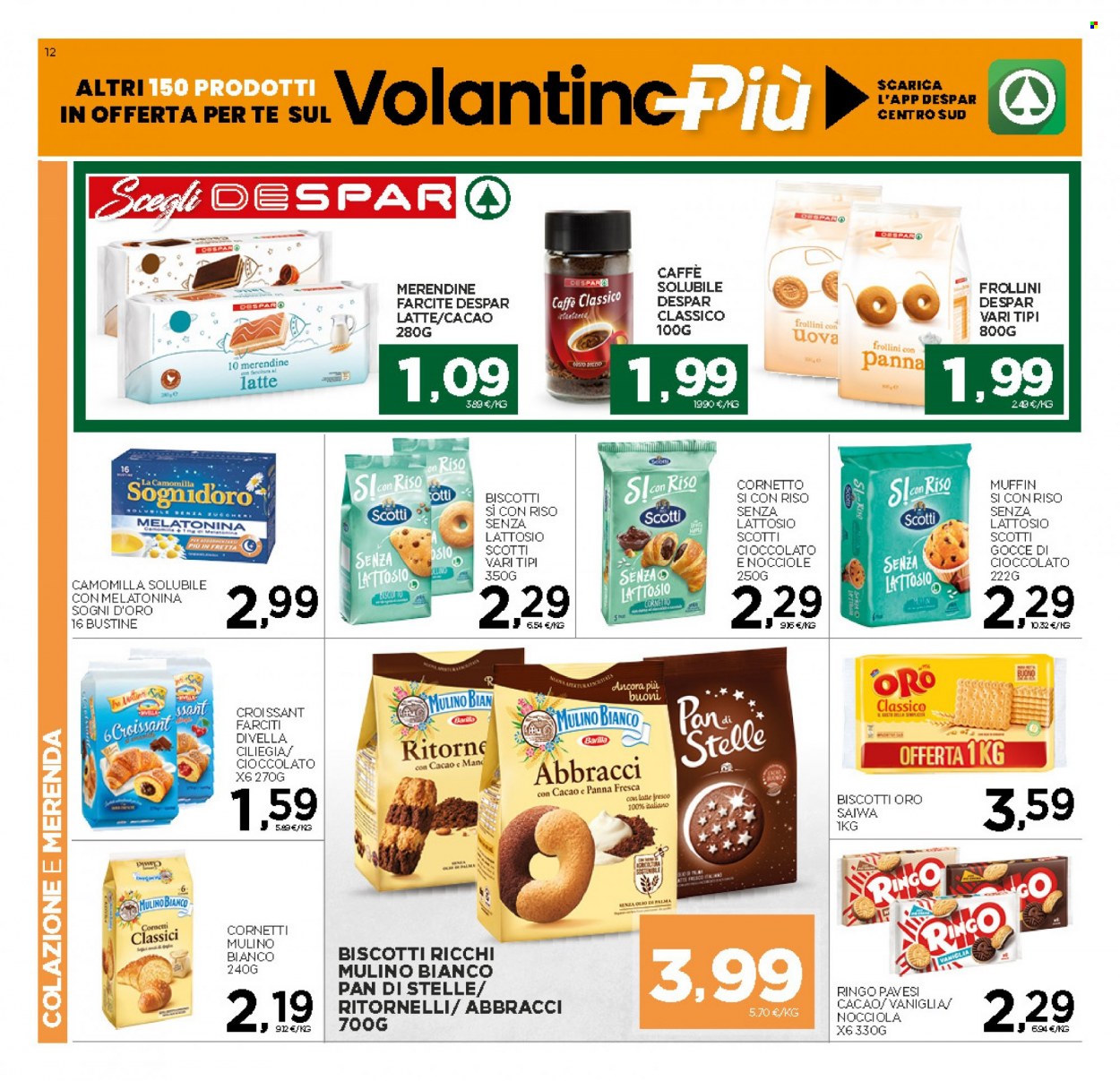 Volantino Interspar - 13/7/2023 - 23/7/2023. Pagina 12