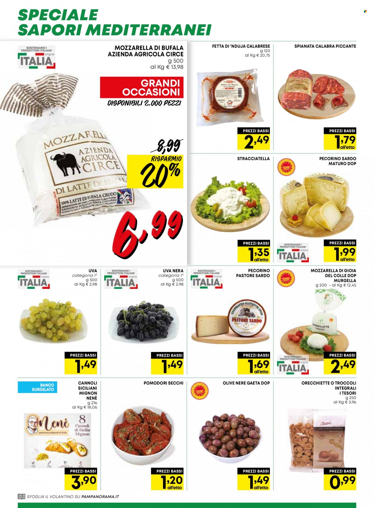 Volantino Pam Panorama - 14/7/2023 - 27/7/2023. Pagina 6