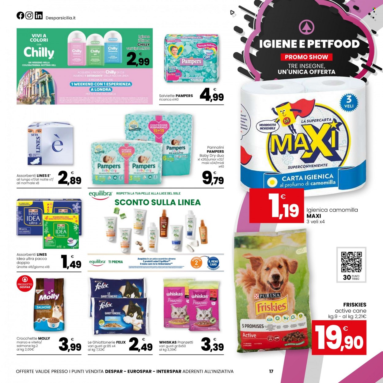 Volantino Interspar - 14/7/2023 - 23/7/2023. Pagina 17