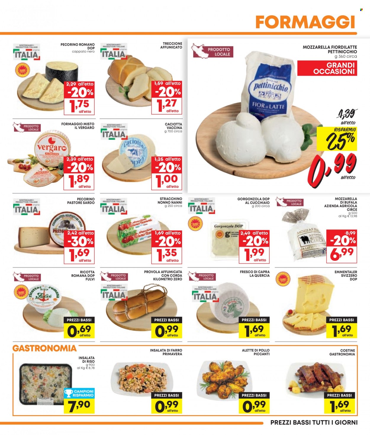 Volantino Panorama - 14/7/2023 - 27/7/2023. Pagina 15