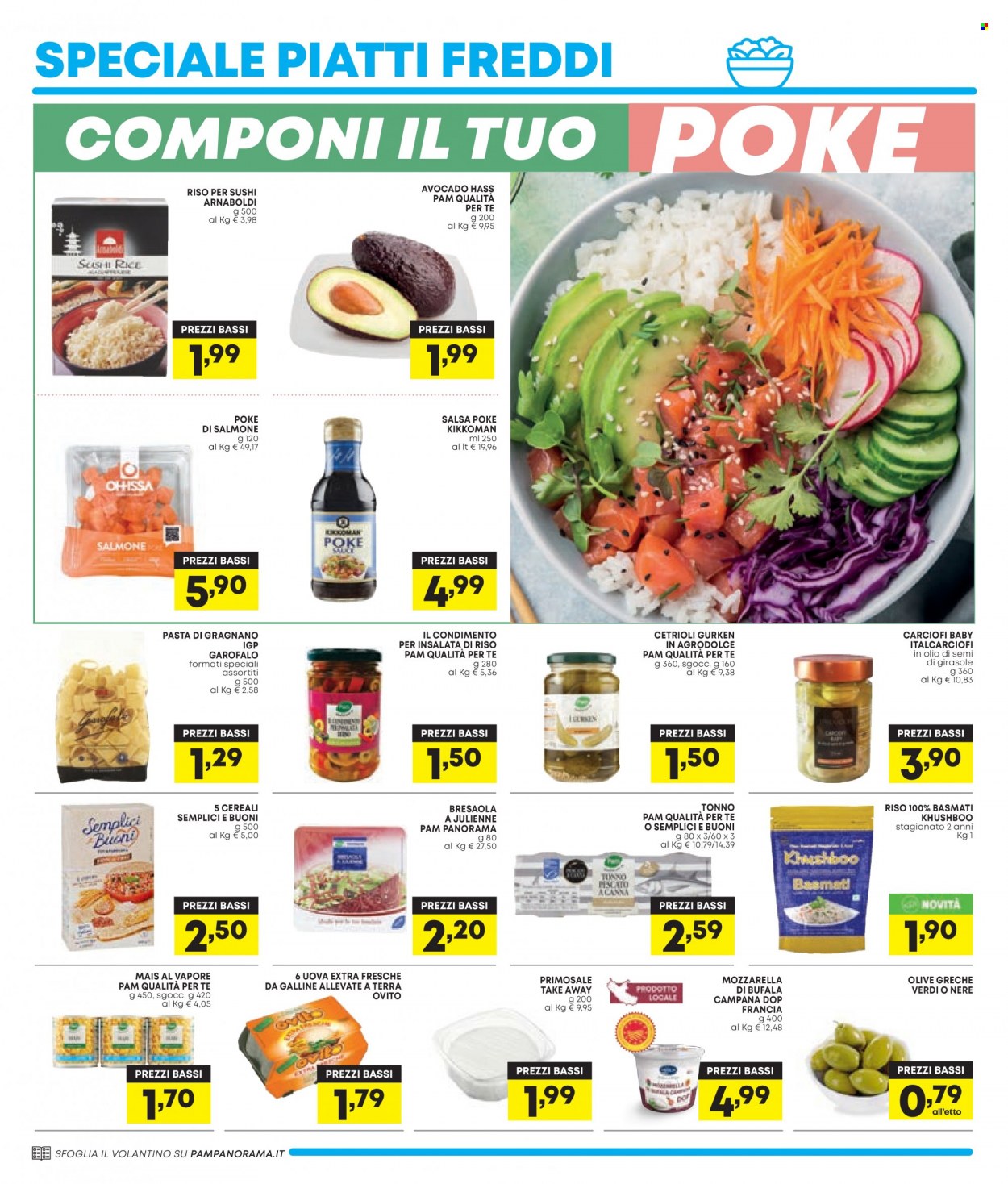 Volantino Panorama - 14/7/2023 - 27/7/2023. Pagina 18