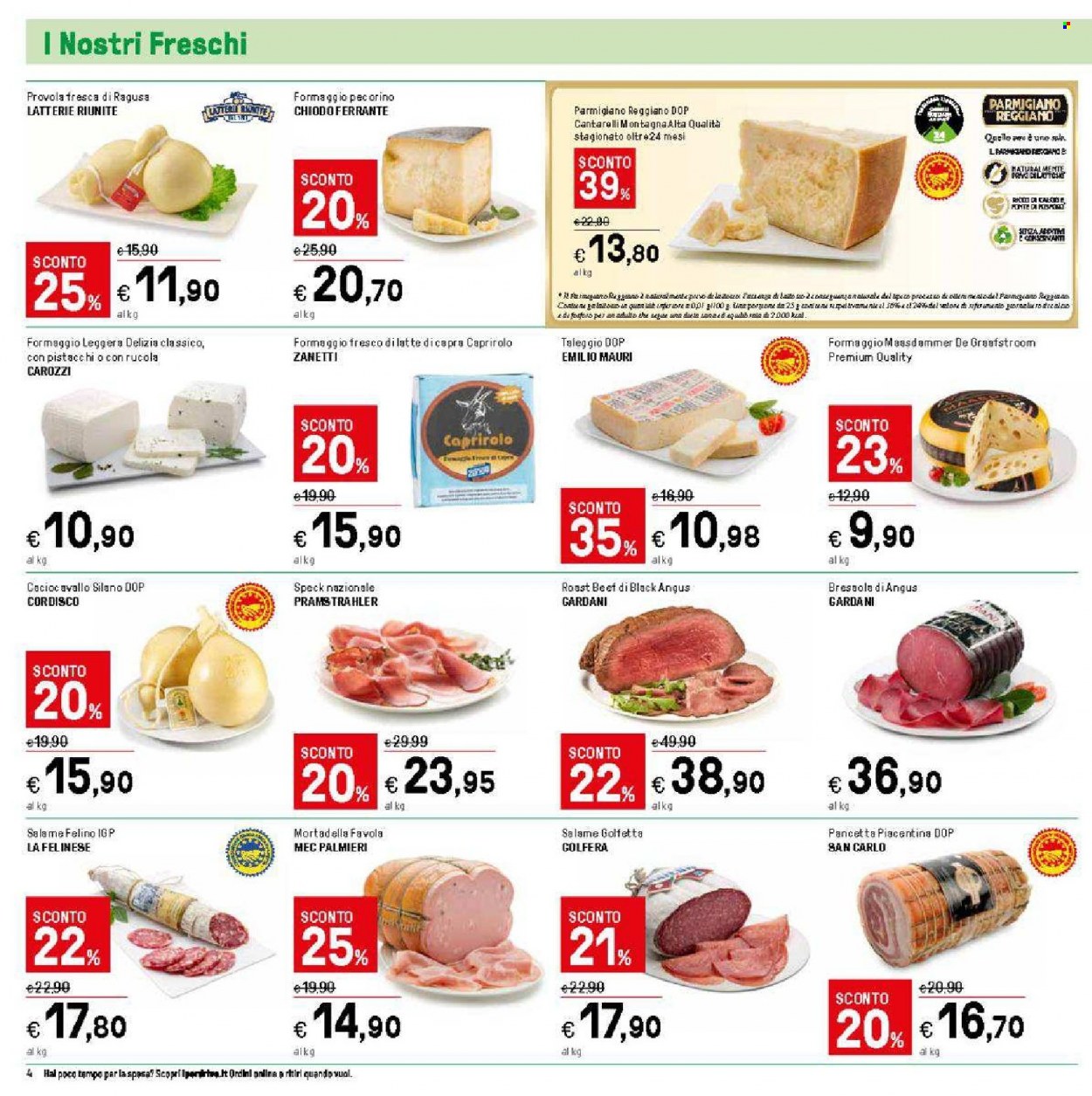 Volantino Iper, La grande i - 17/7/2023 - 30/7/2023. Pagina 4