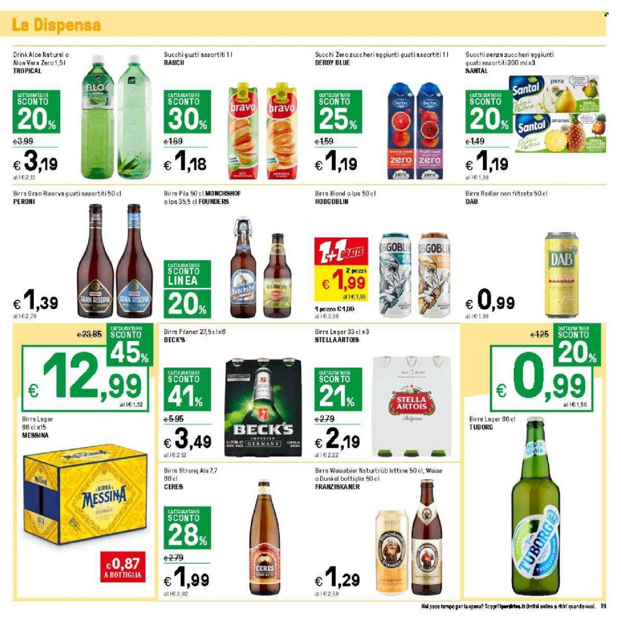 Volantino Iper, La grande i - 17/7/2023 - 30/7/2023. Pagina 19
