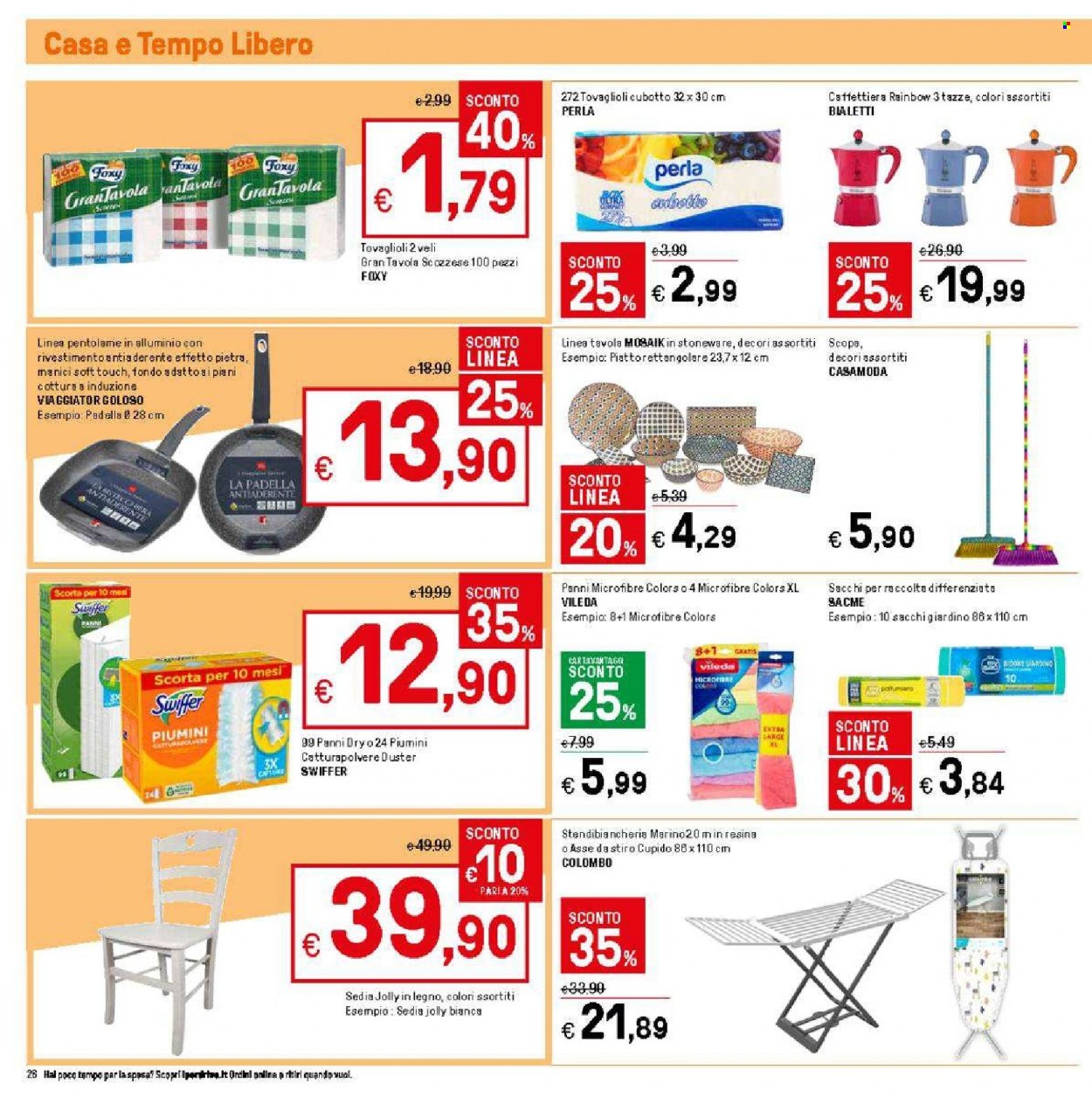 Volantino Iper, La grande i - 17/7/2023 - 30/7/2023. Pagina 26