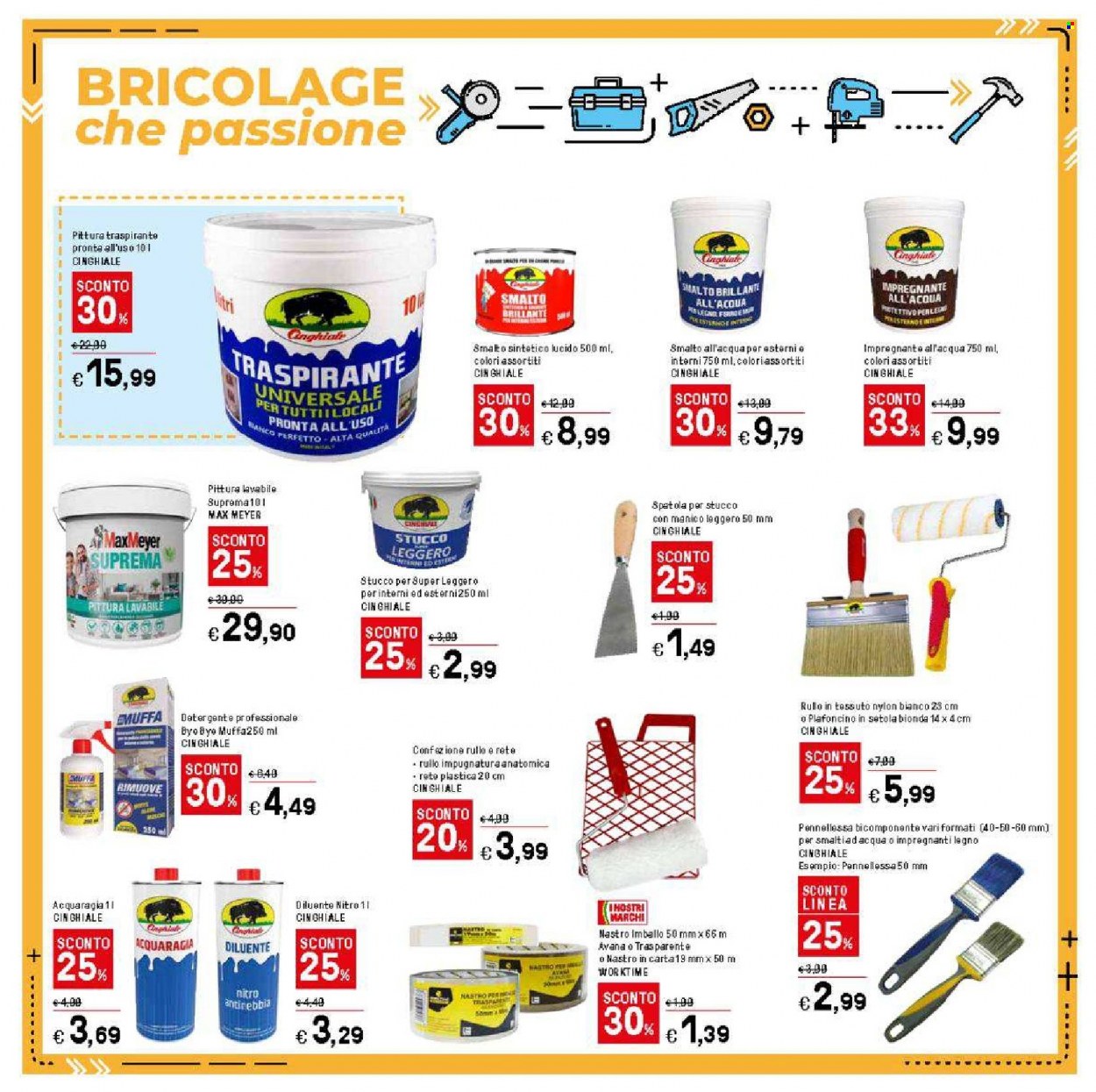 Volantino Iper, La grande i - 17/7/2023 - 30/7/2023. Pagina 29