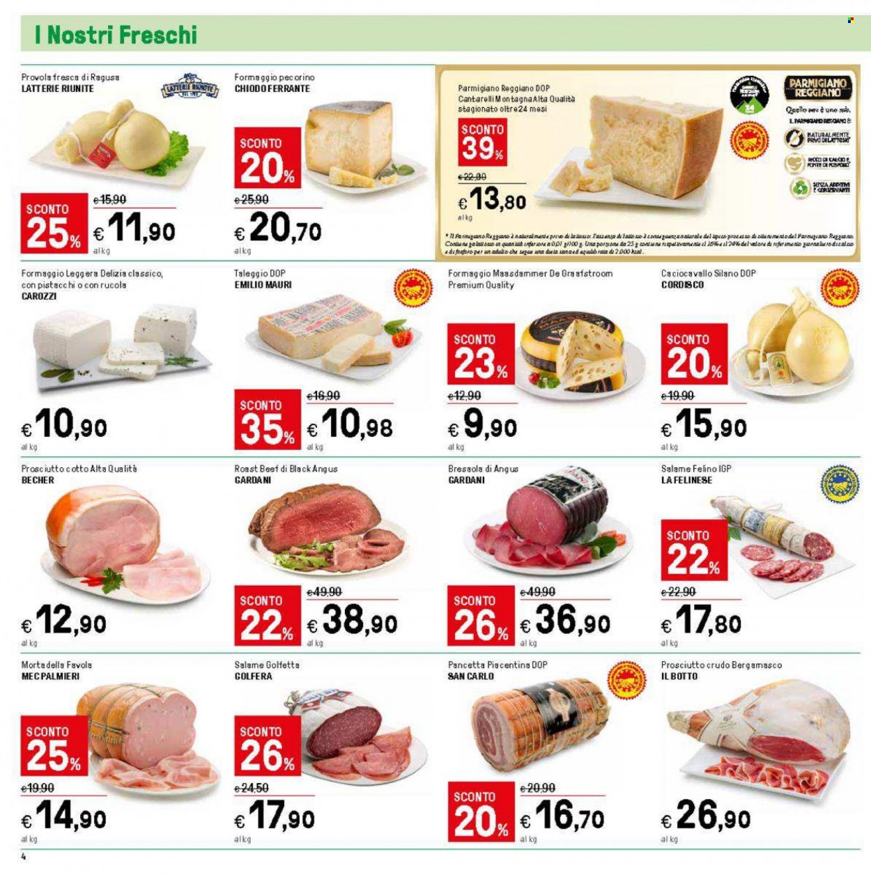 Volantino Iper, La grande i - 17/7/2023 - 26/7/2023. Pagina 4