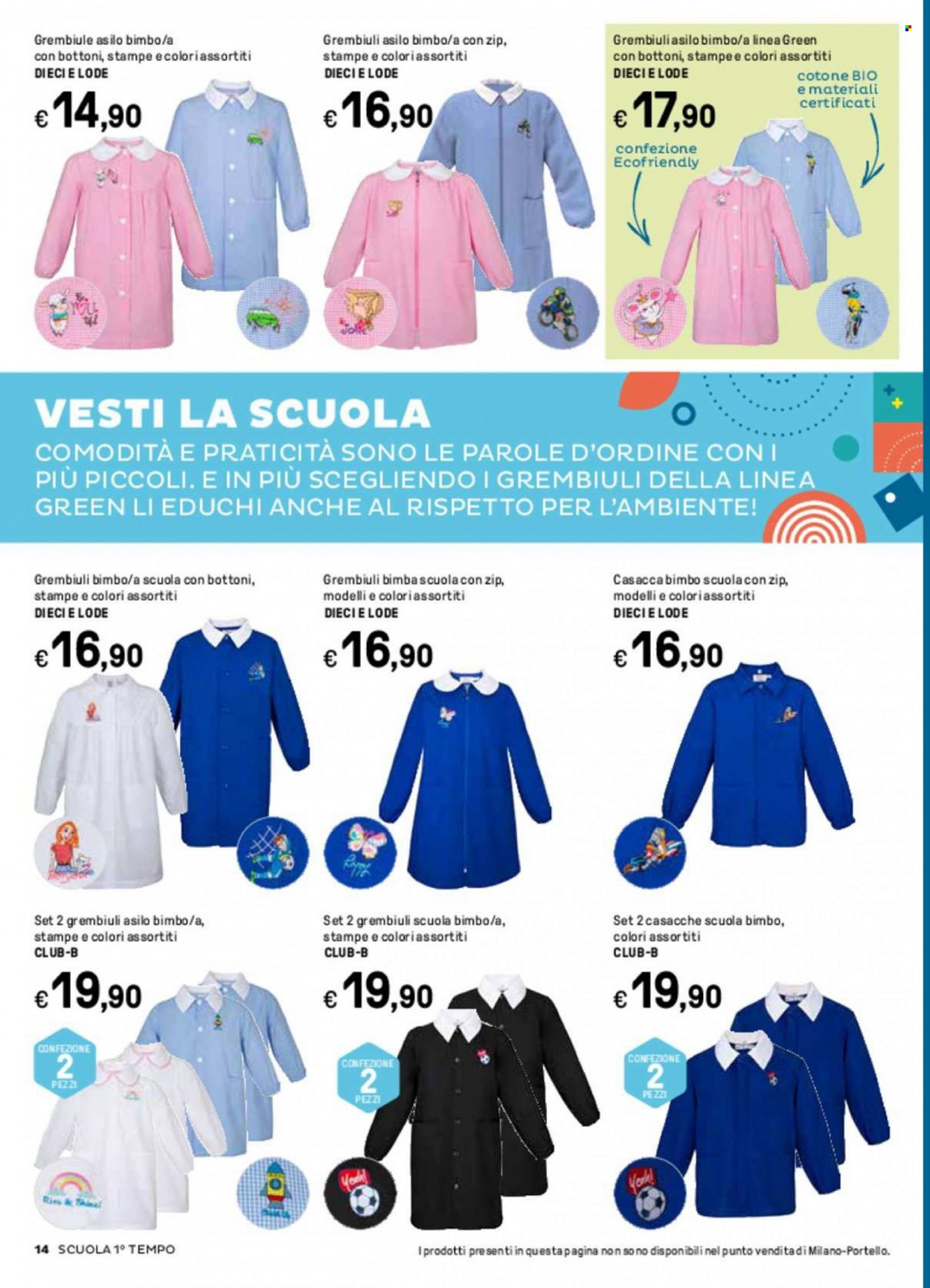 Volantino Iper, La grande i - 17/7/2023 - 24/9/2023. Pagina 14