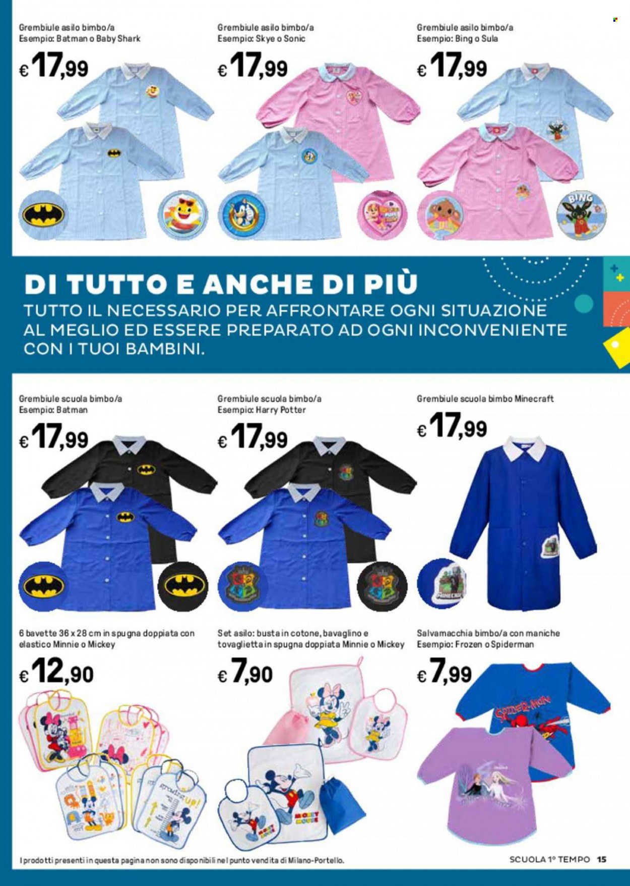 Volantino Iper, La grande i - 17/7/2023 - 24/9/2023. Pagina 15