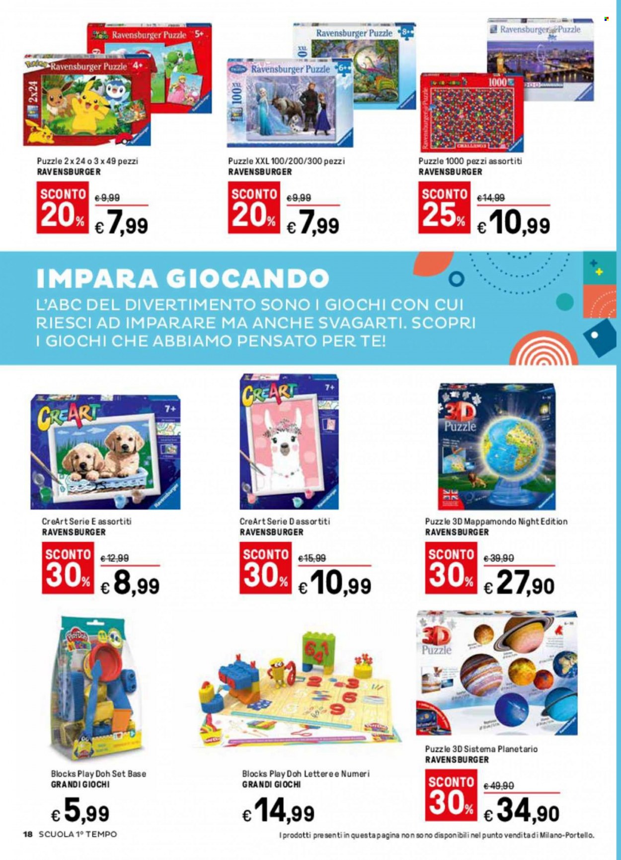 Volantino Iper, La grande i - 17/7/2023 - 24/9/2023. Pagina 18