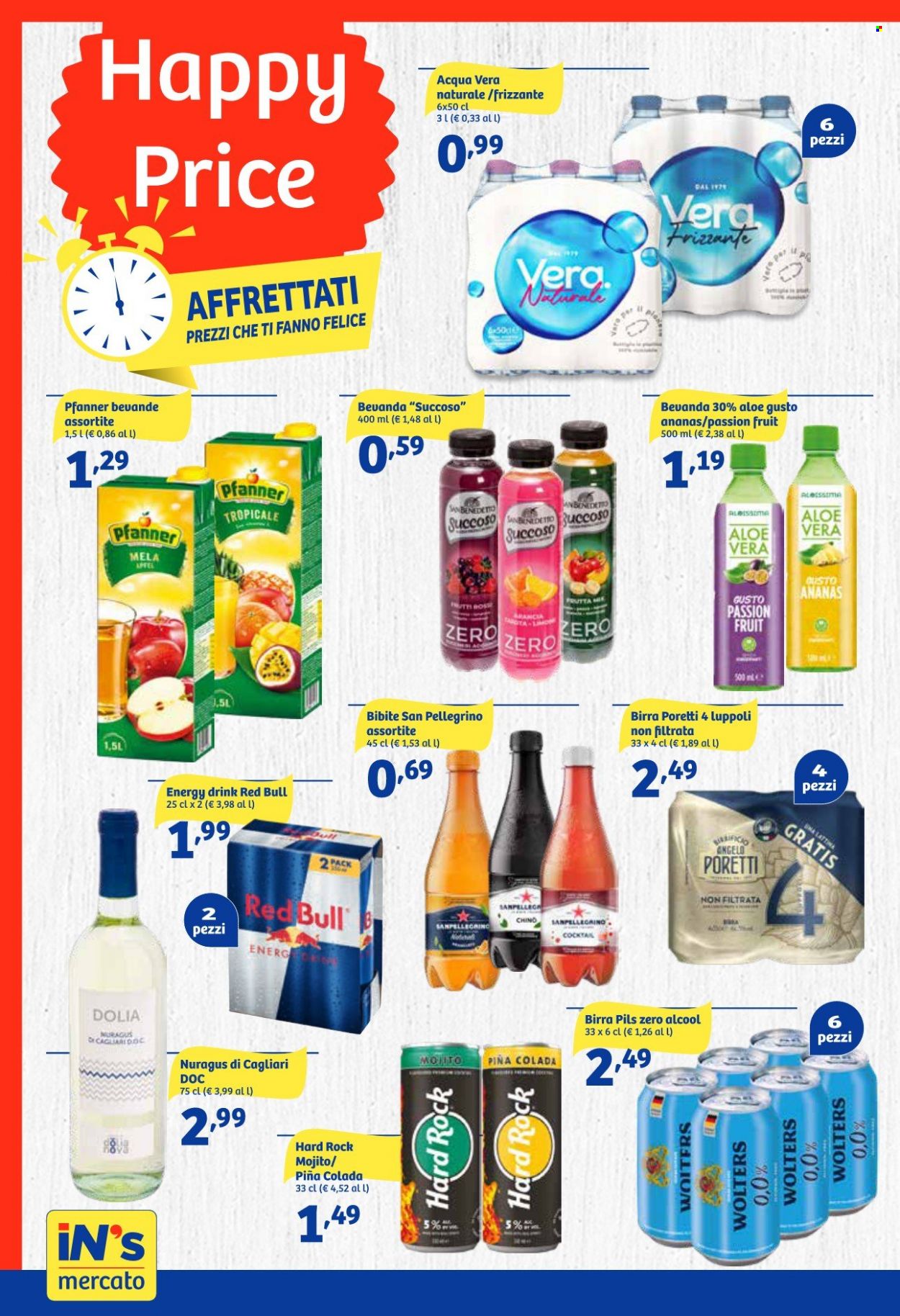 Volantino iN's Mercato - 19/7/2023 - 30/7/2023. Pagina 4