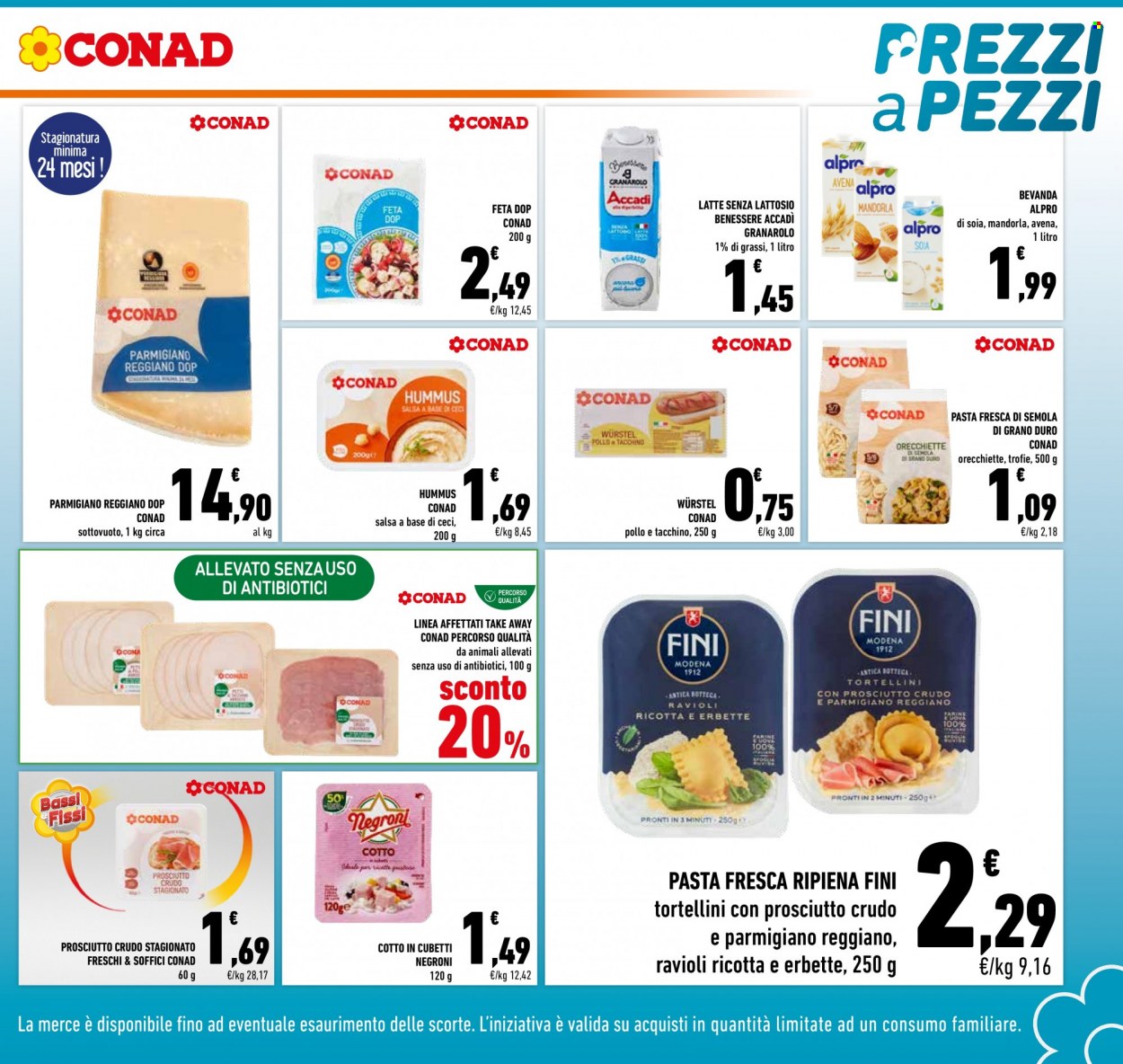 Volantino Conad - 20/7/2023 - 30/7/2023. Pagina 3