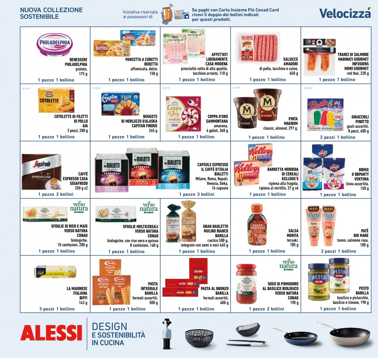 Volantino Conad - 20/7/2023 - 30/7/2023. Pagina 16