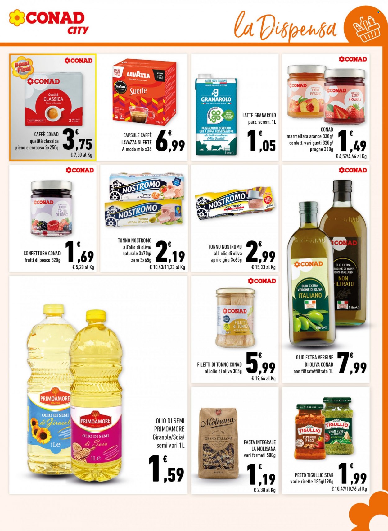 Volantino Conad City - 19/7/2023 - 30/7/2023. Pagina 9