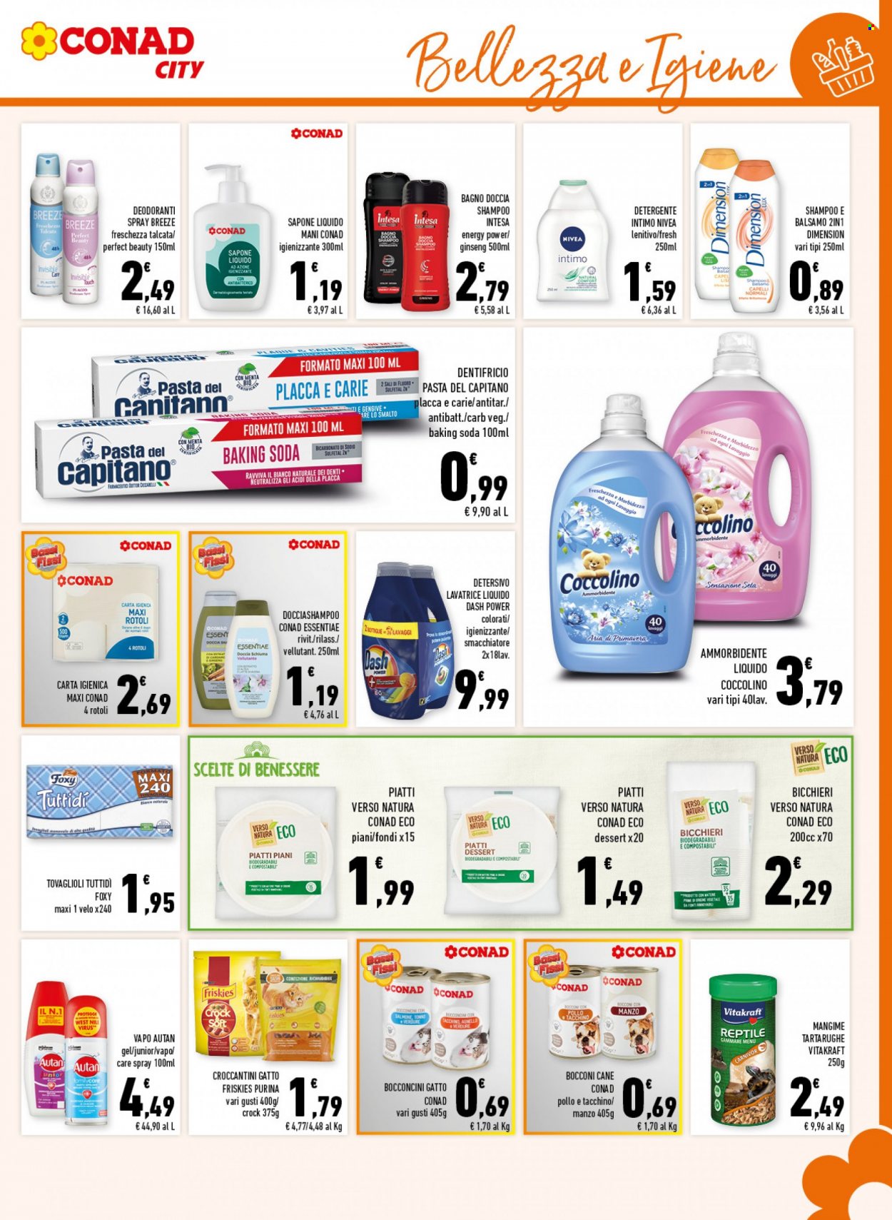 Volantino Conad City - 19/7/2023 - 30/7/2023. Pagina 13